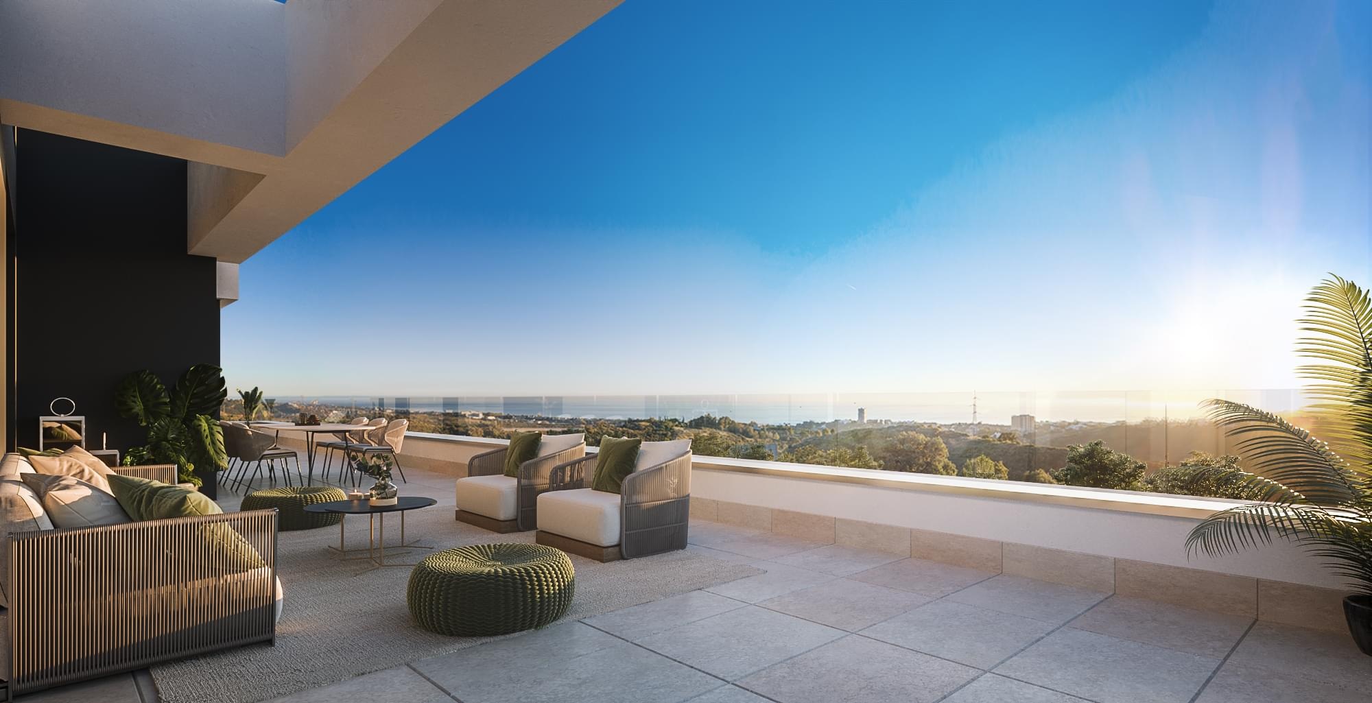 New development in Marbella