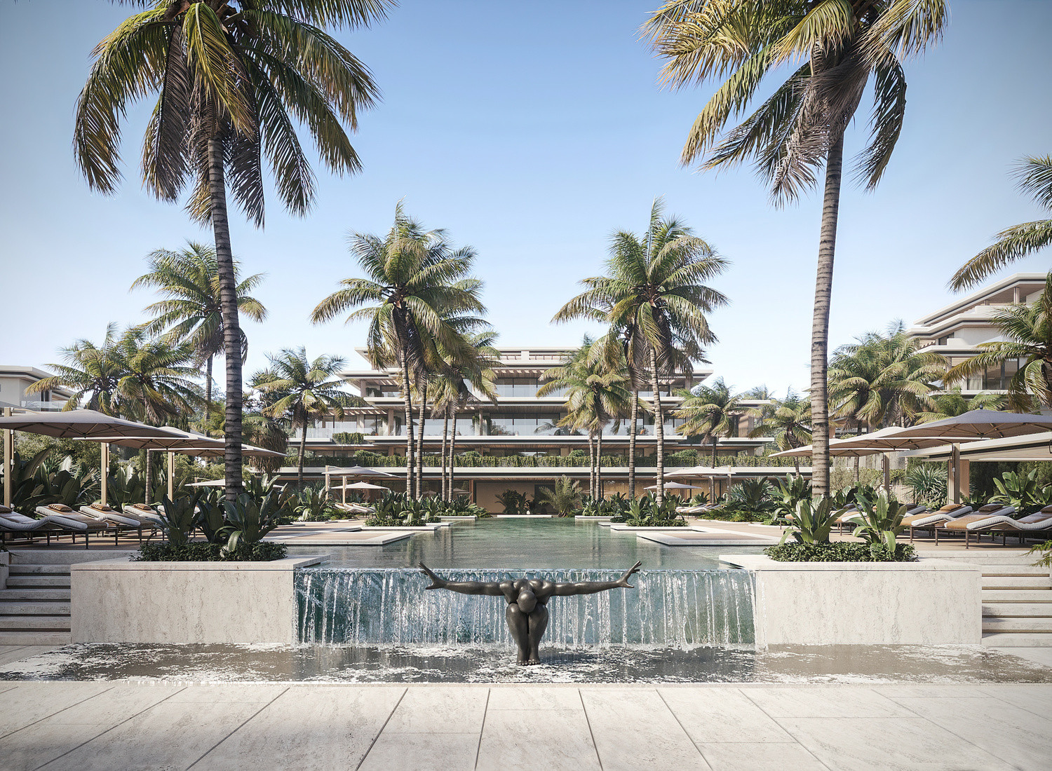 New development in Estepona