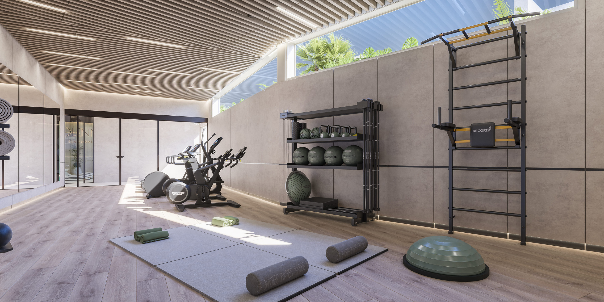 New development in Marbella