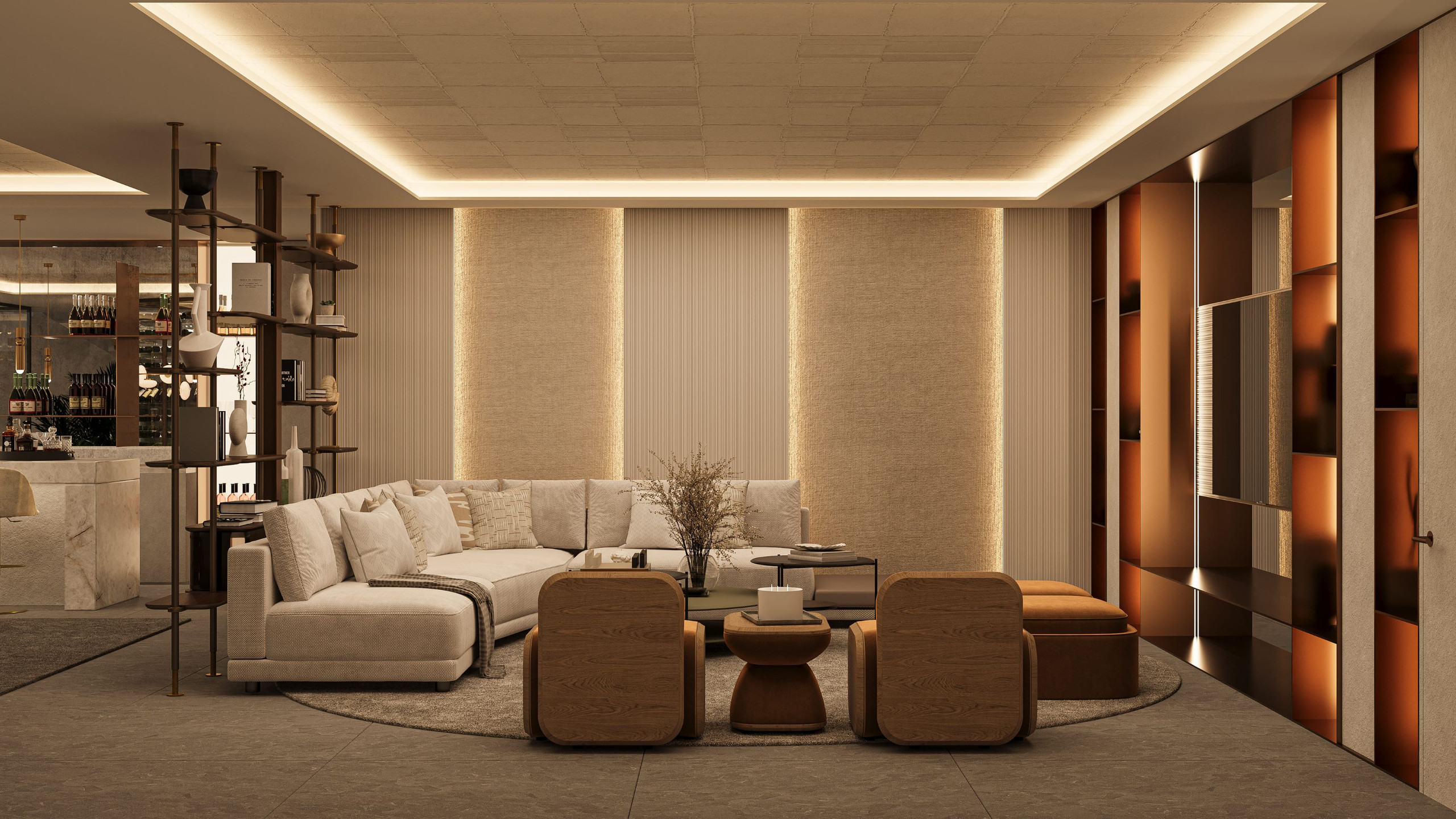 4 to 5-bedroom villas in Marbella close to golf