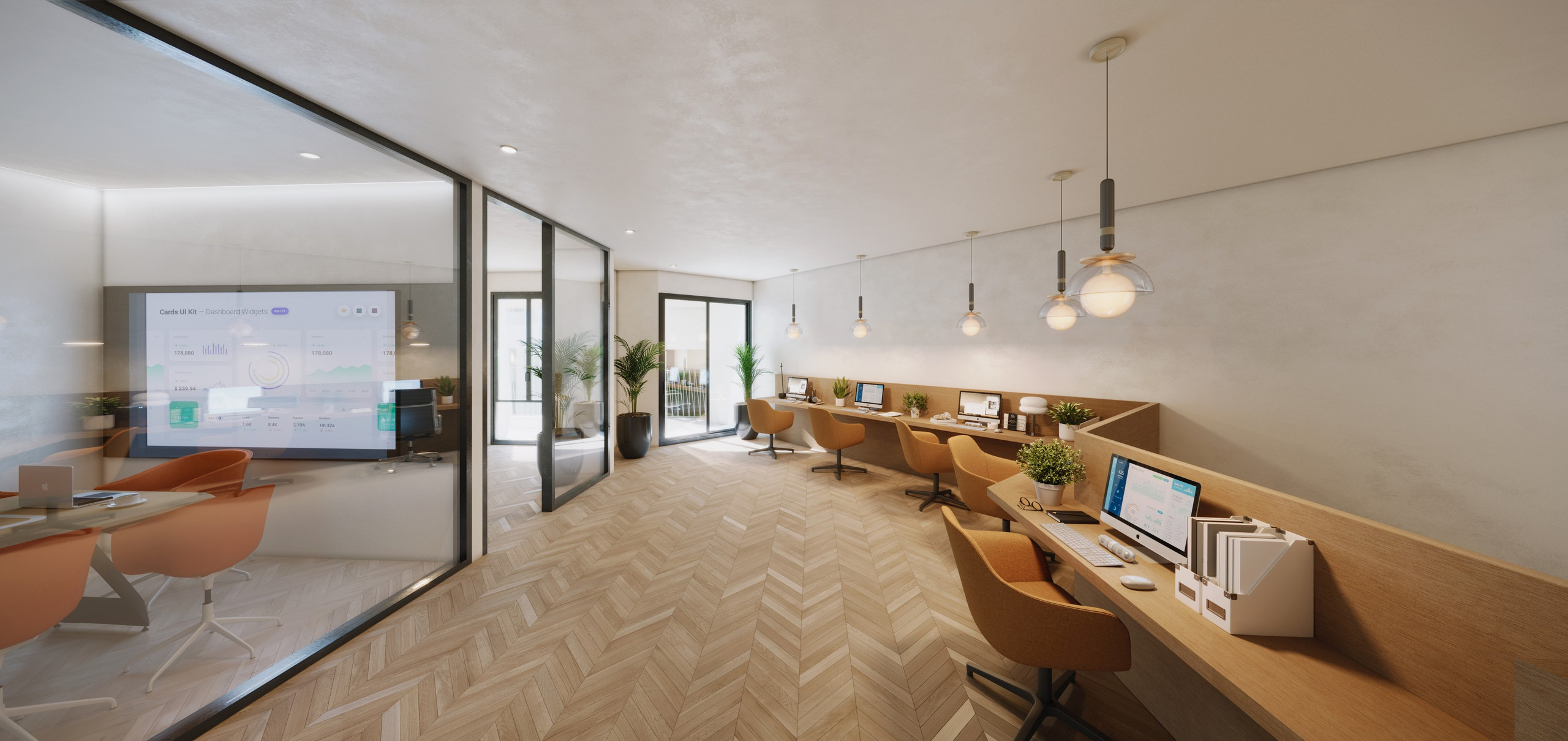New development in Manilva