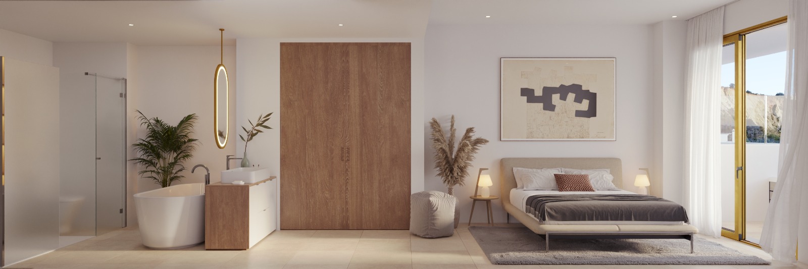 New development in Fuengirola