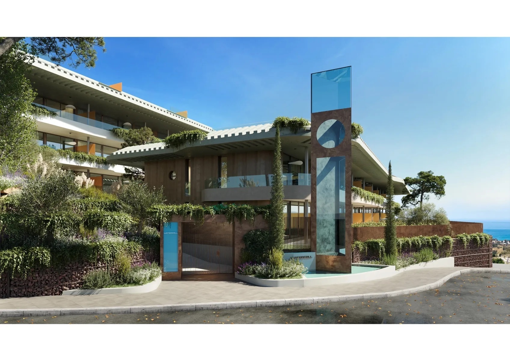 New development in Málaga