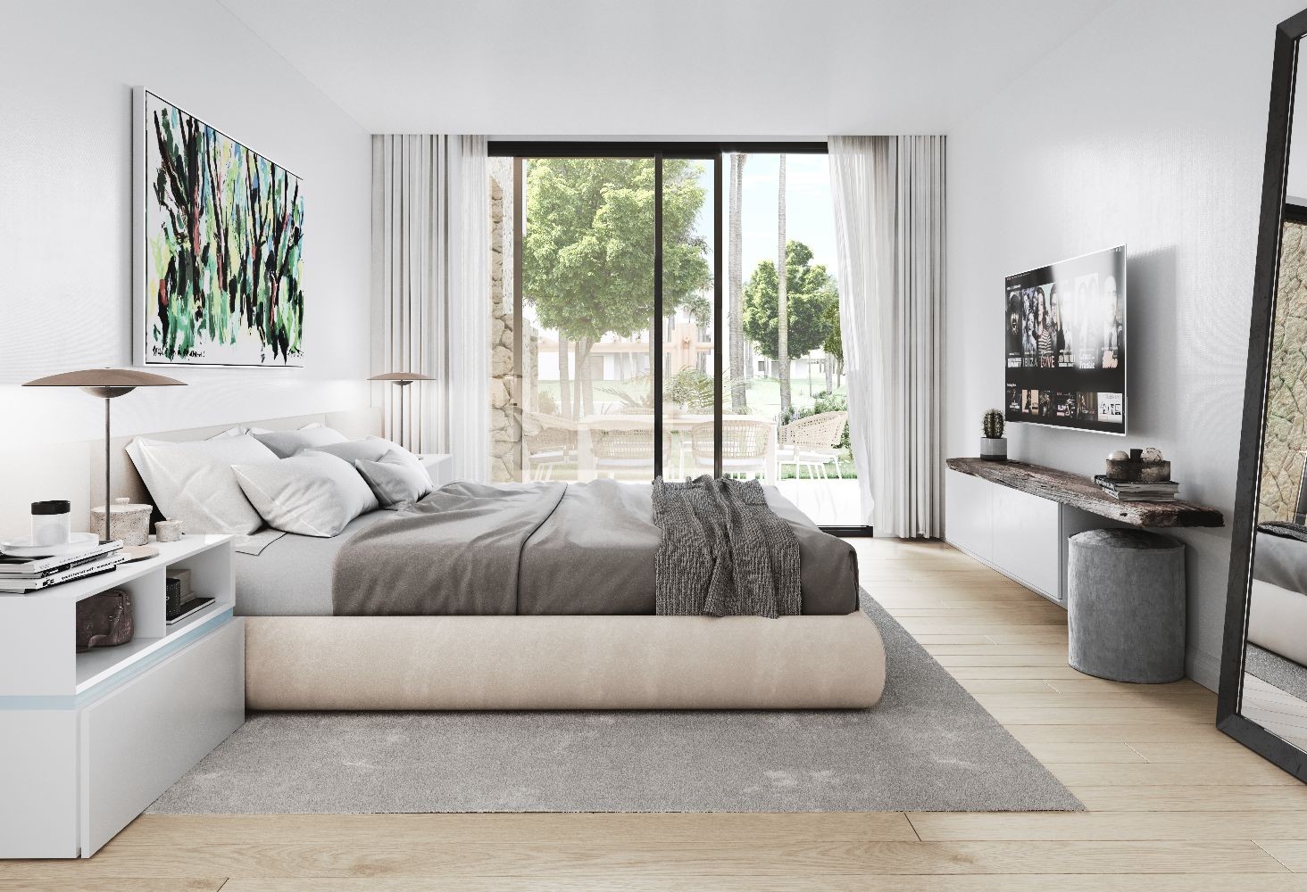 New development in Málaga