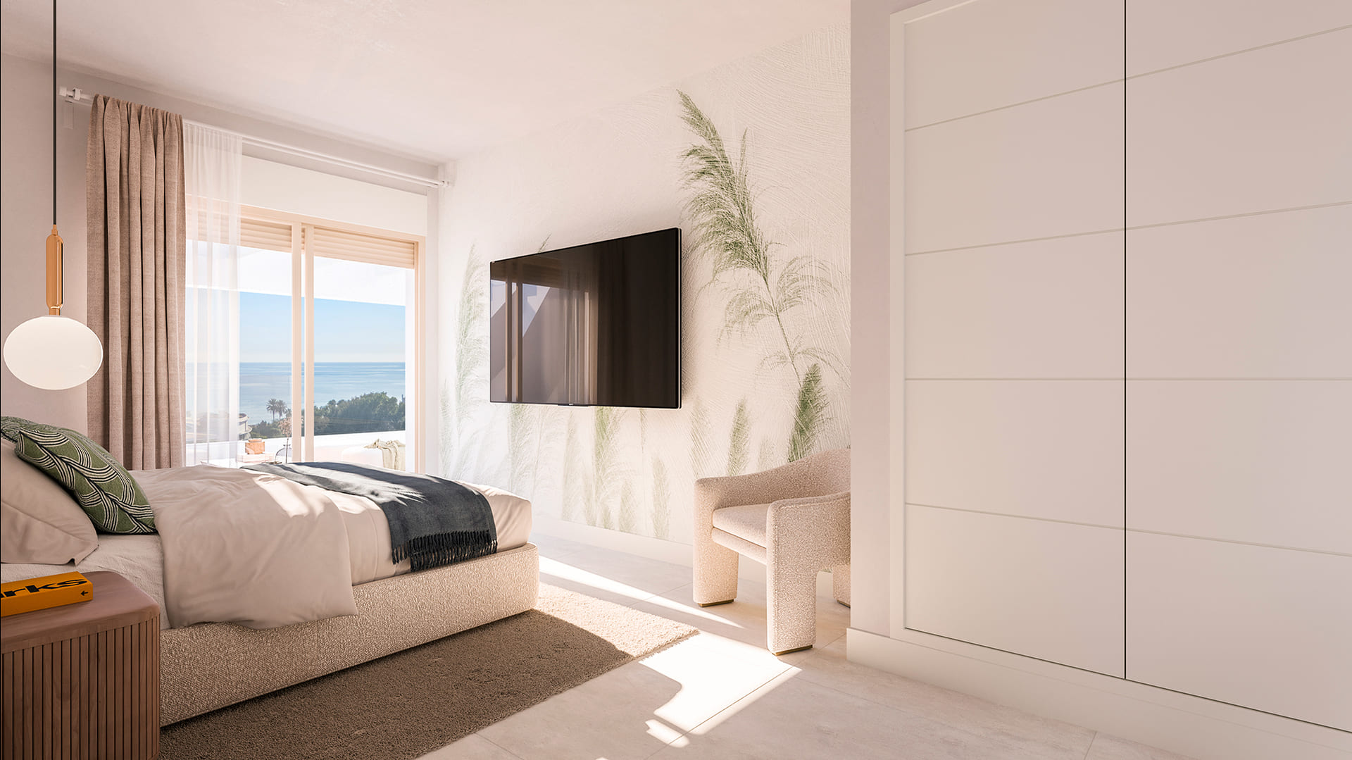 New development in Estepona
