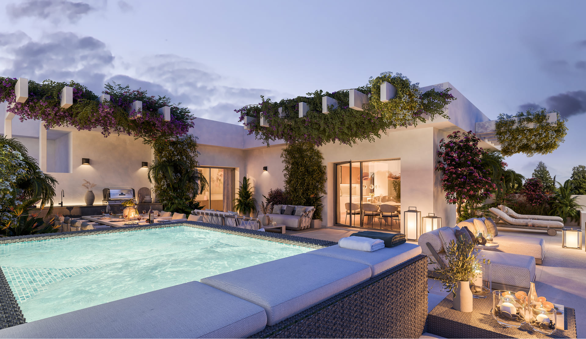 New development in Casares