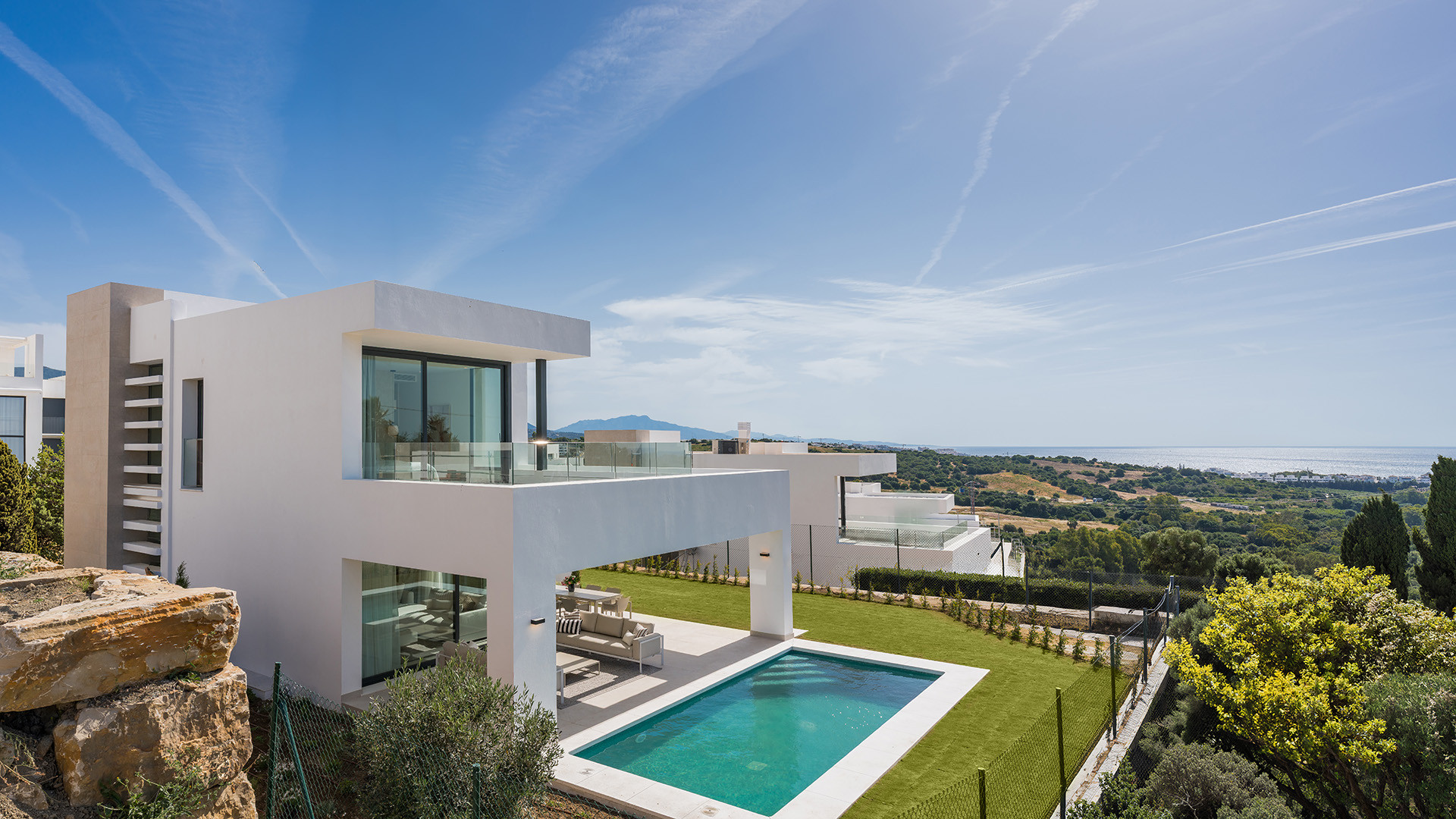 Obra nueva en Estepona