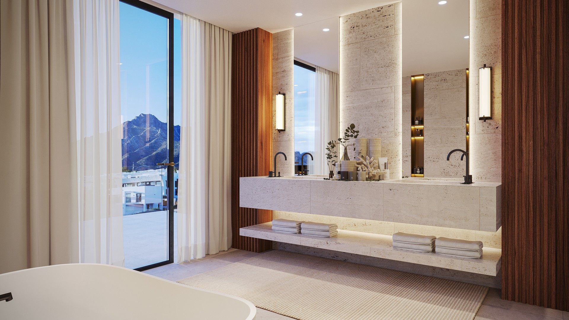 New development in Marbella