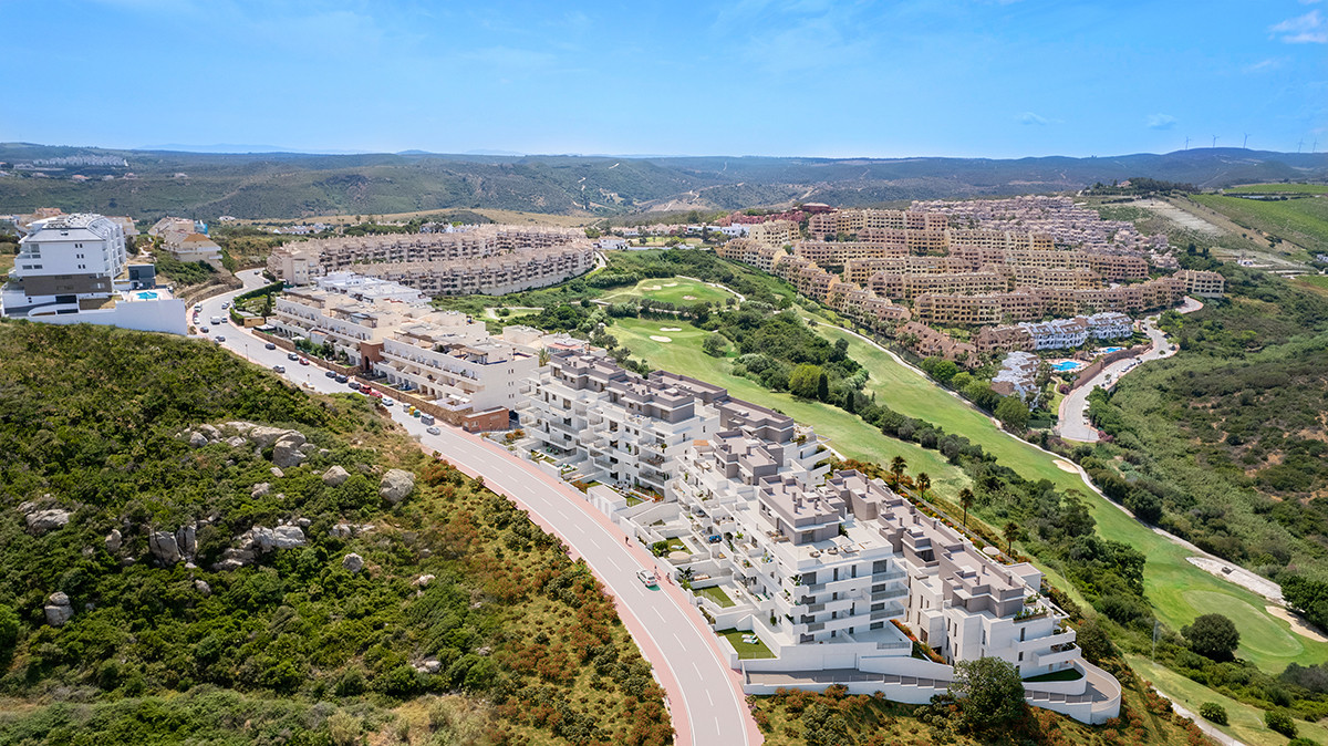 New development in Manilva