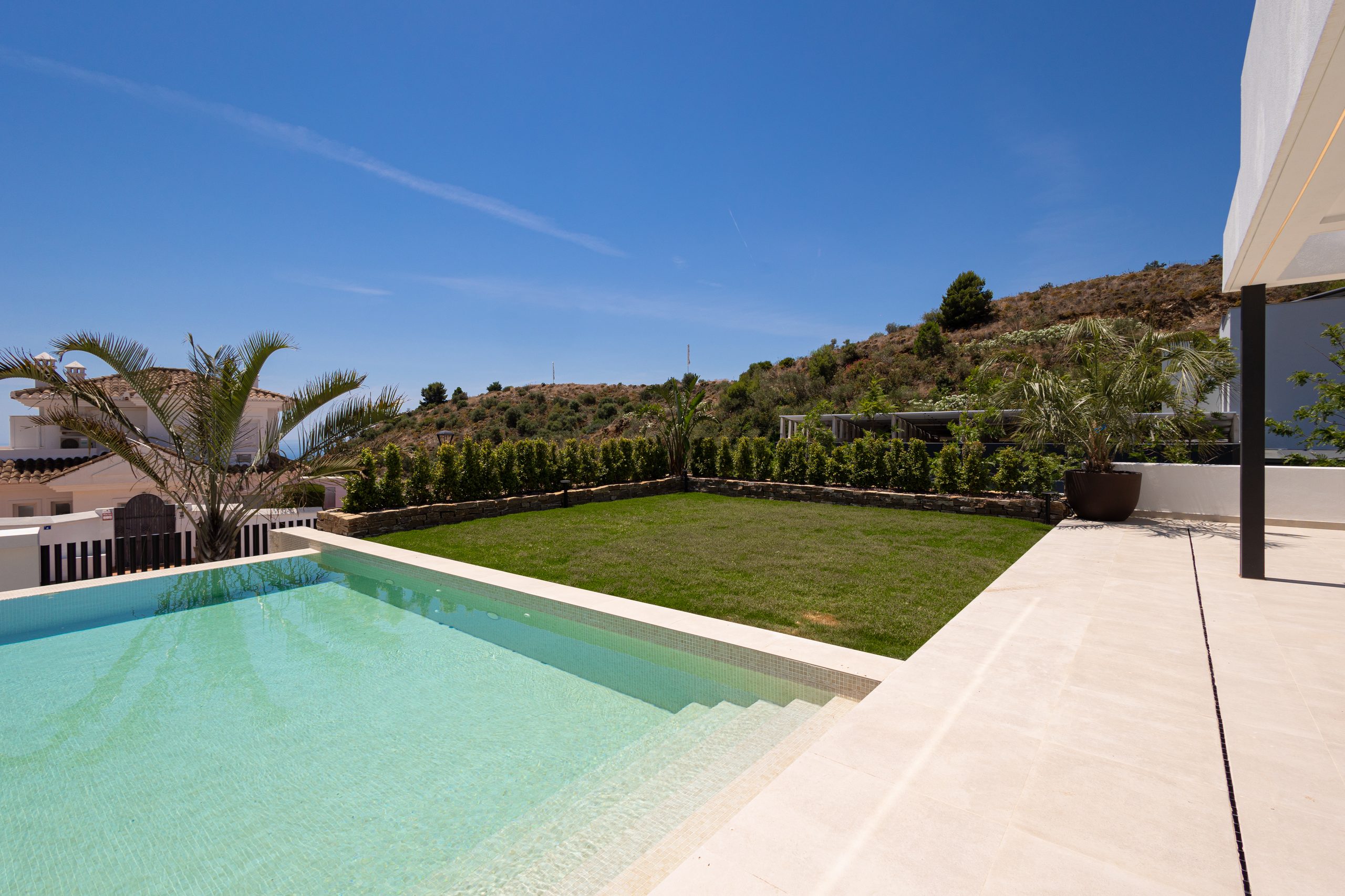New development in Mijas
