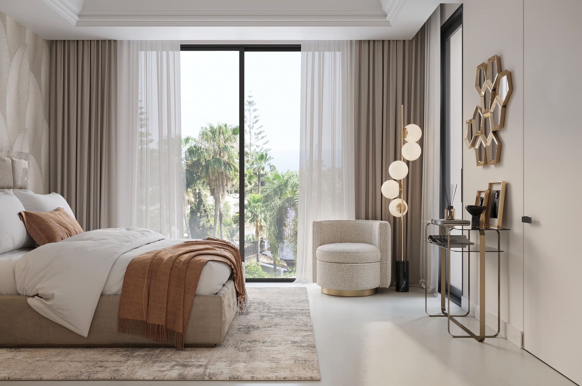 New development in Marbella