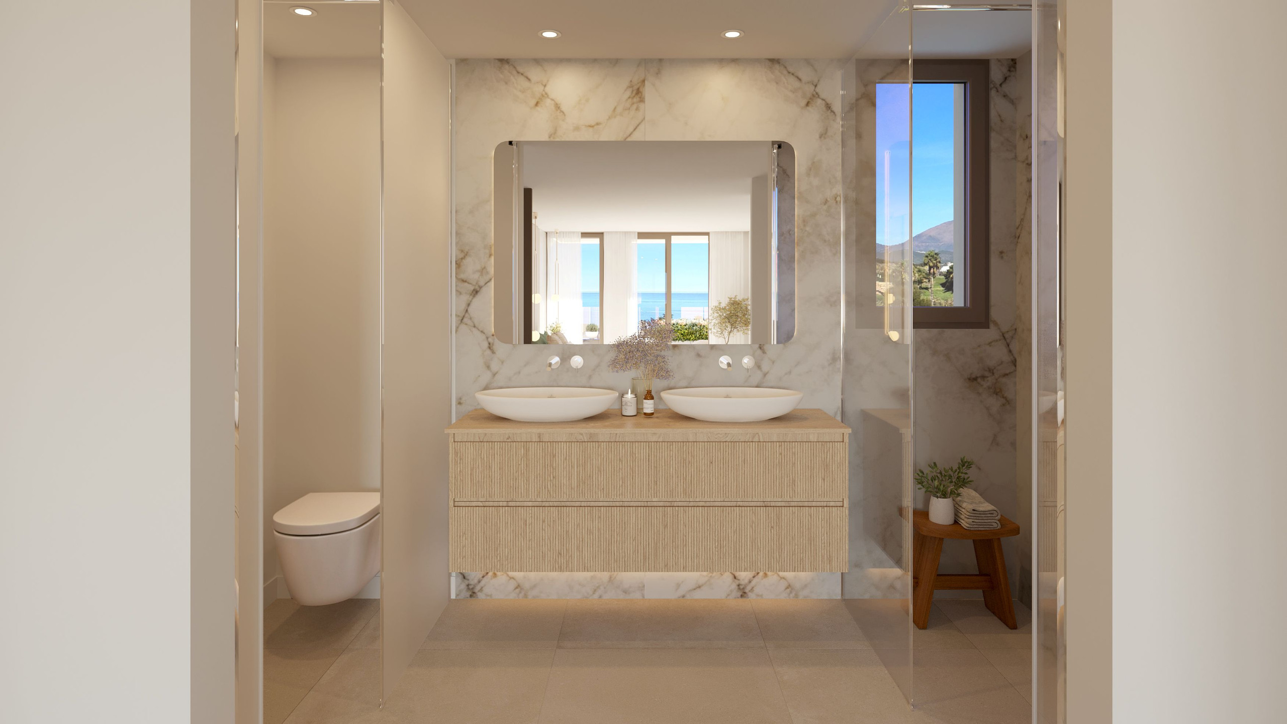 New development in Casares