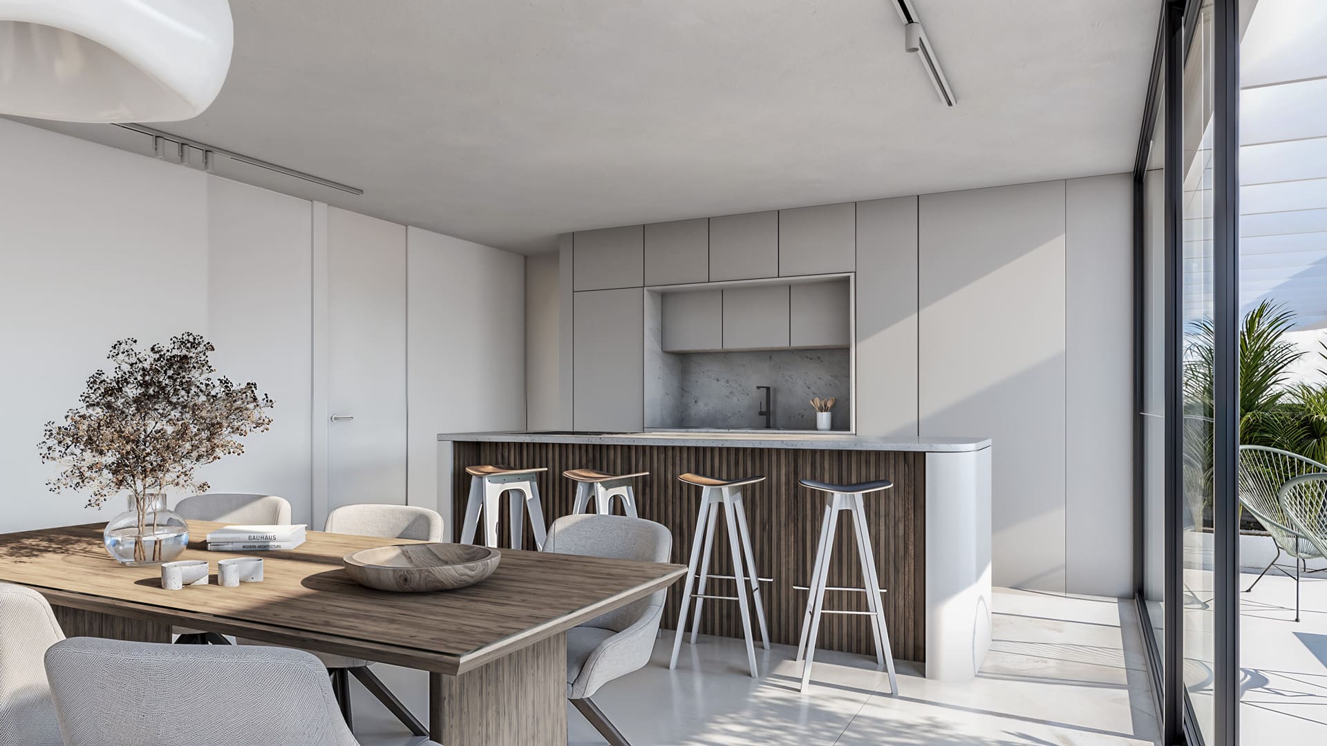 New development in Estepona