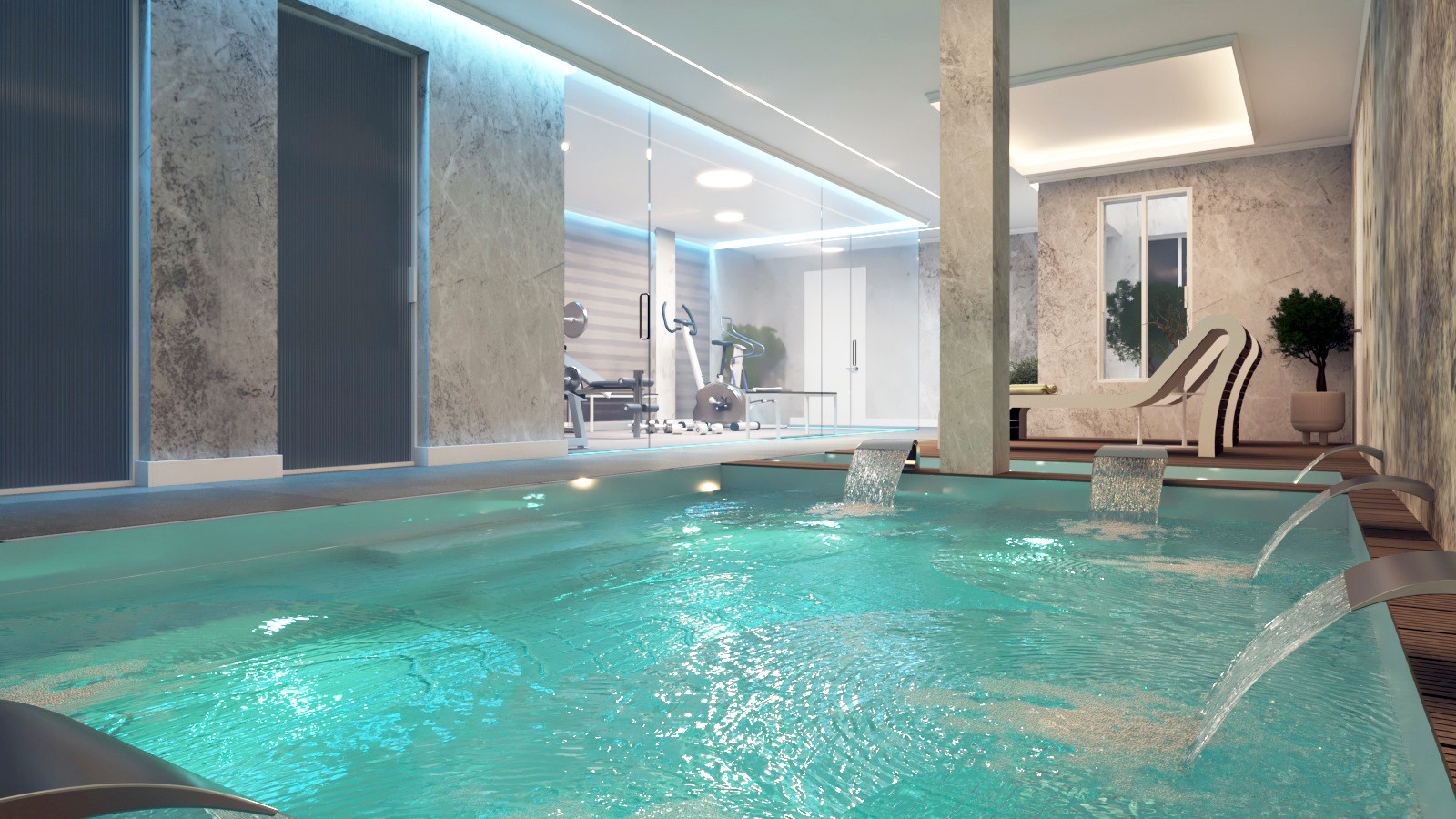 New development in Fuengirola