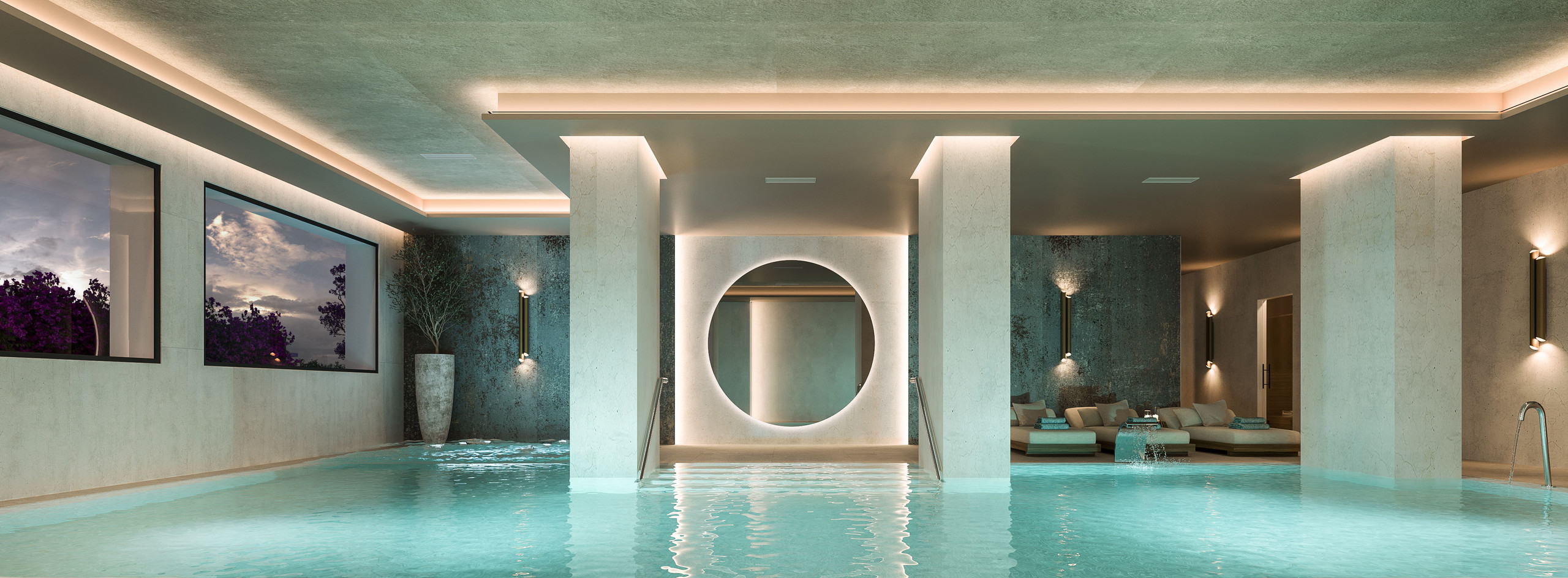 New development in Estepona