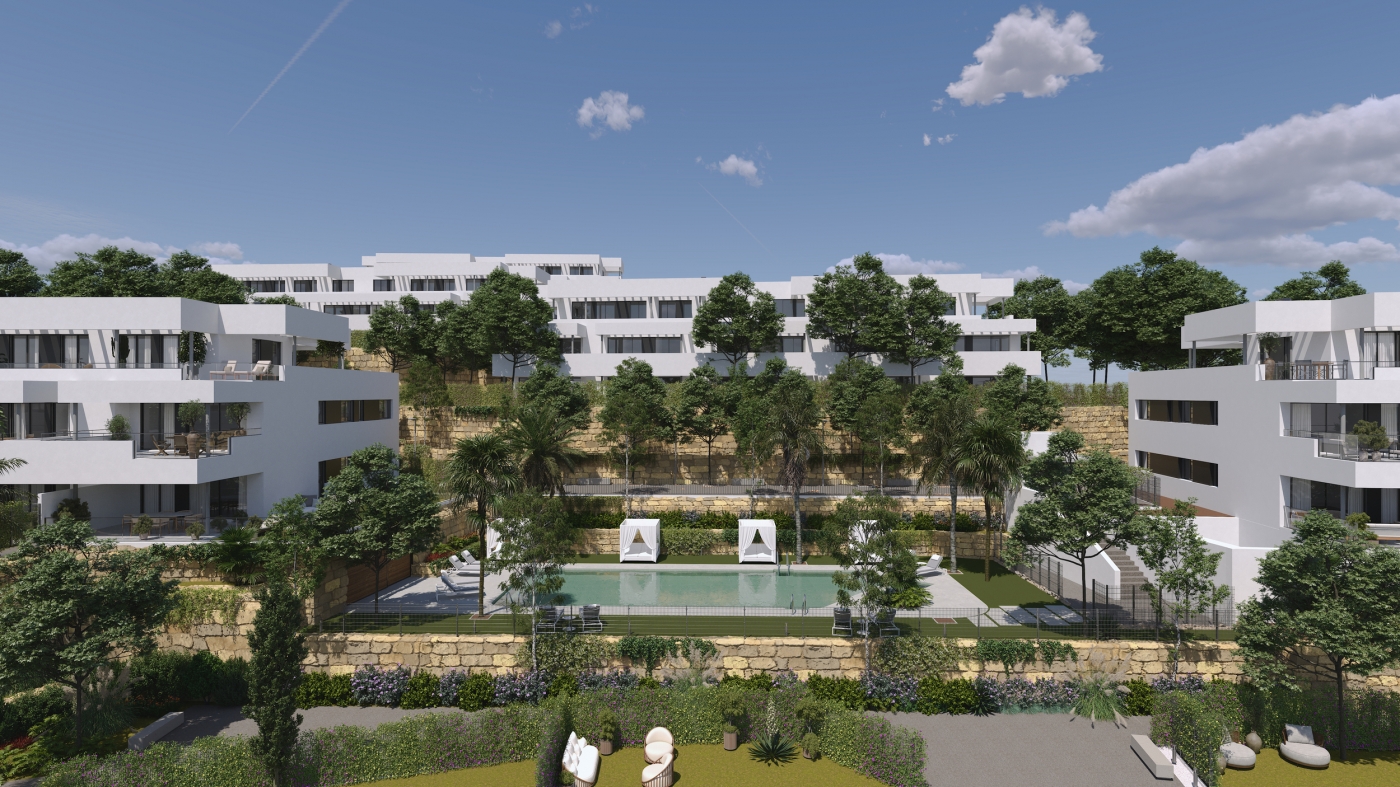 Obra nueva en Casares