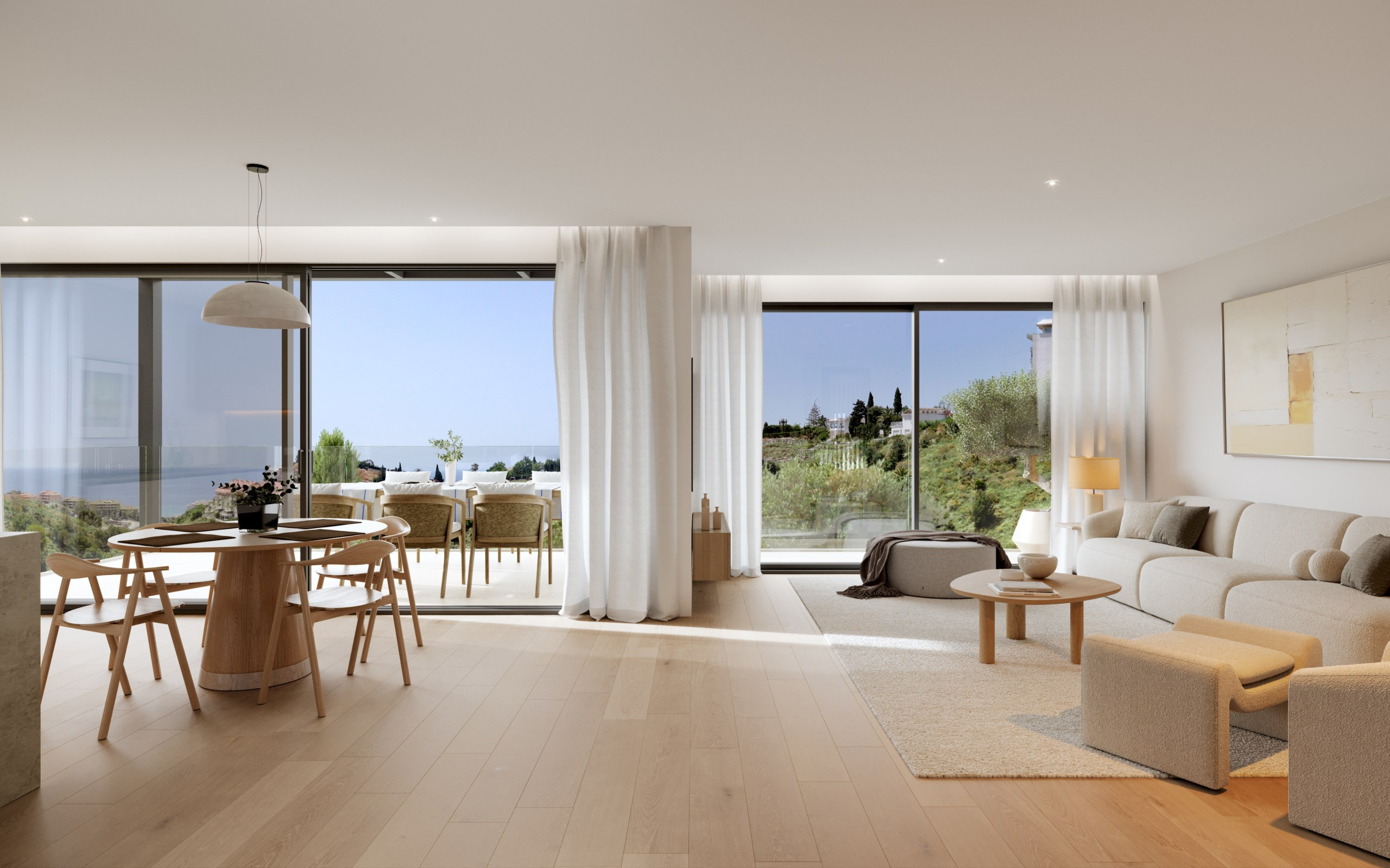 New development in Fuengirola