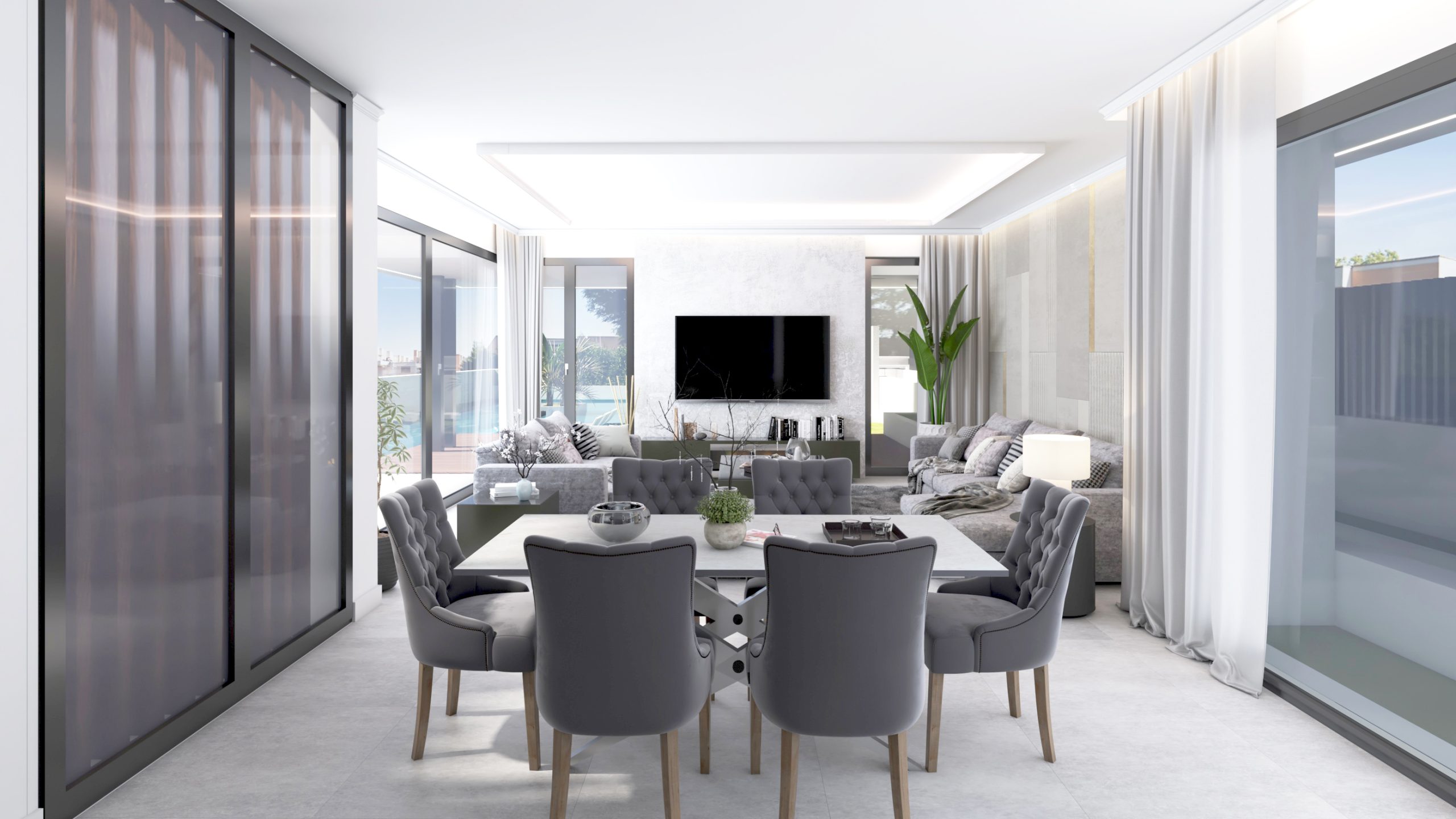 New development in Fuengirola
