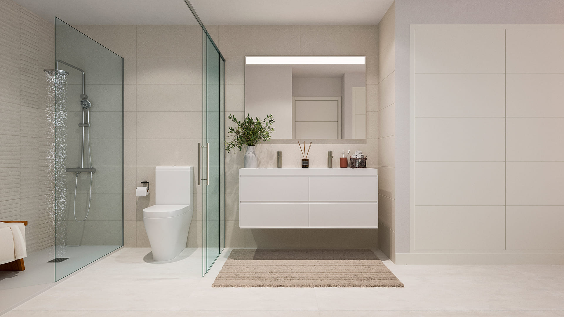 New development in Estepona