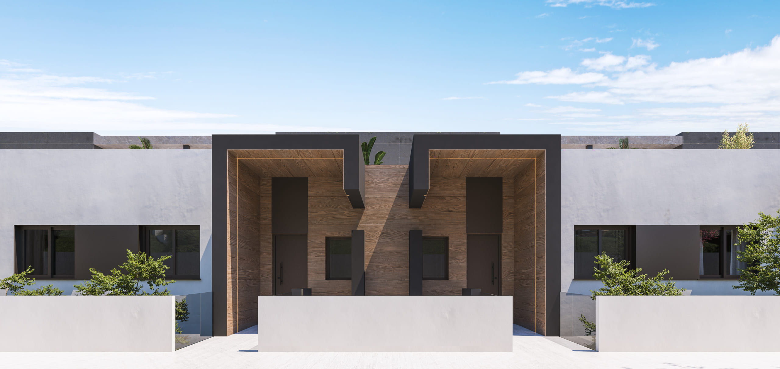 New development in Estepona