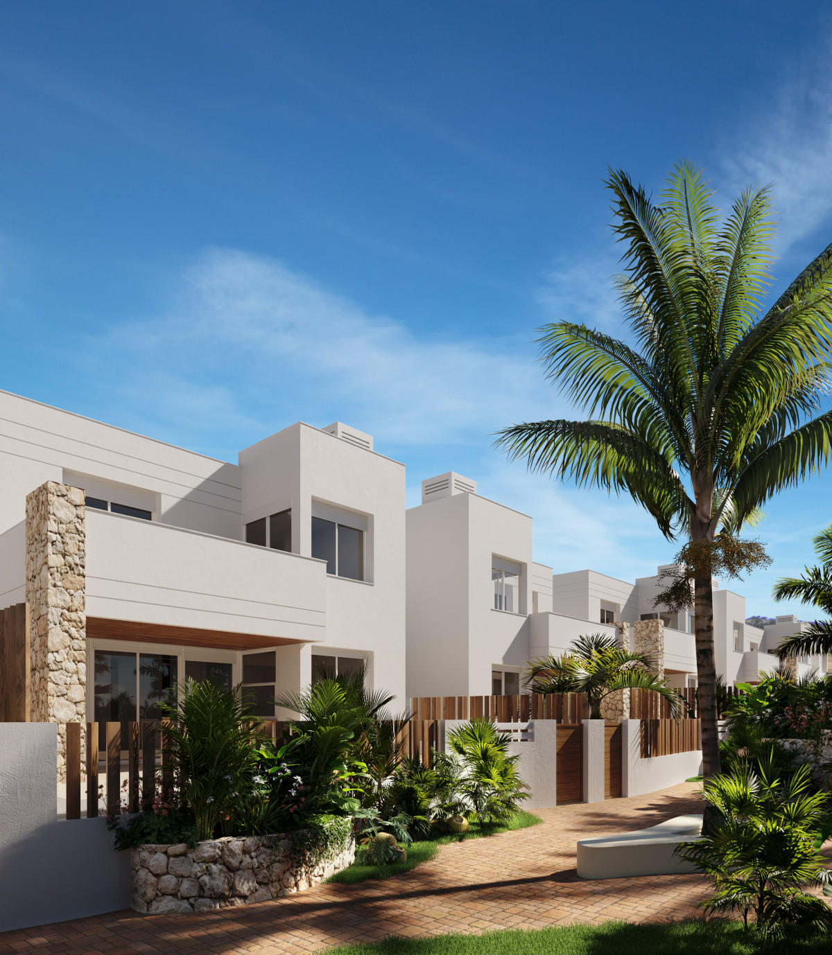 New development in Almería
