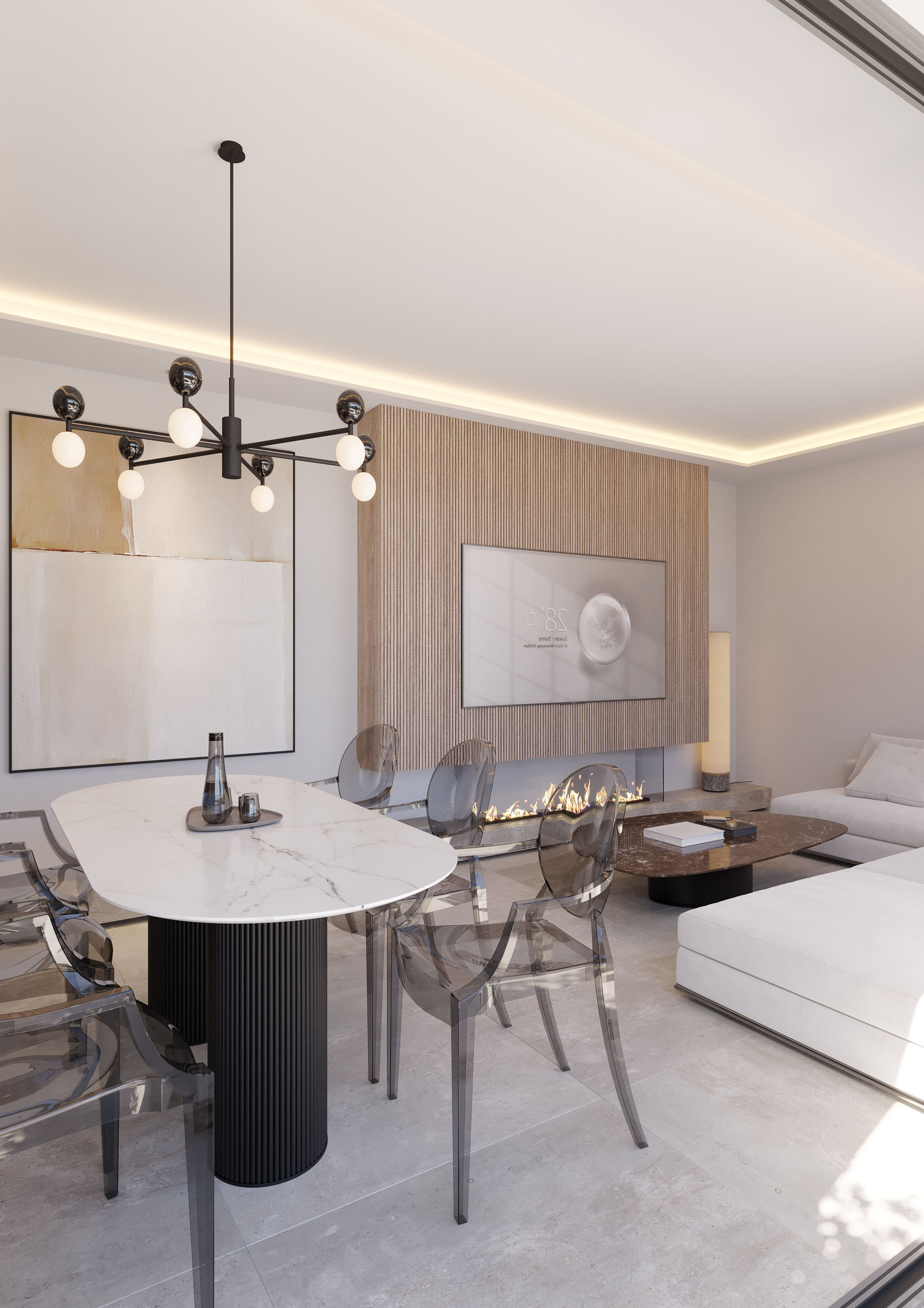 New development in Estepona