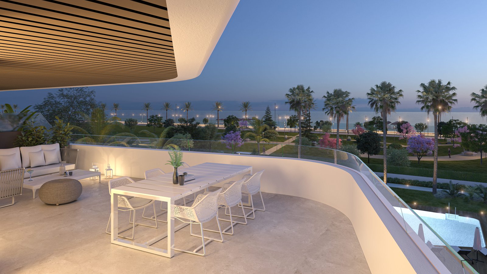 New development in Torremolinos
