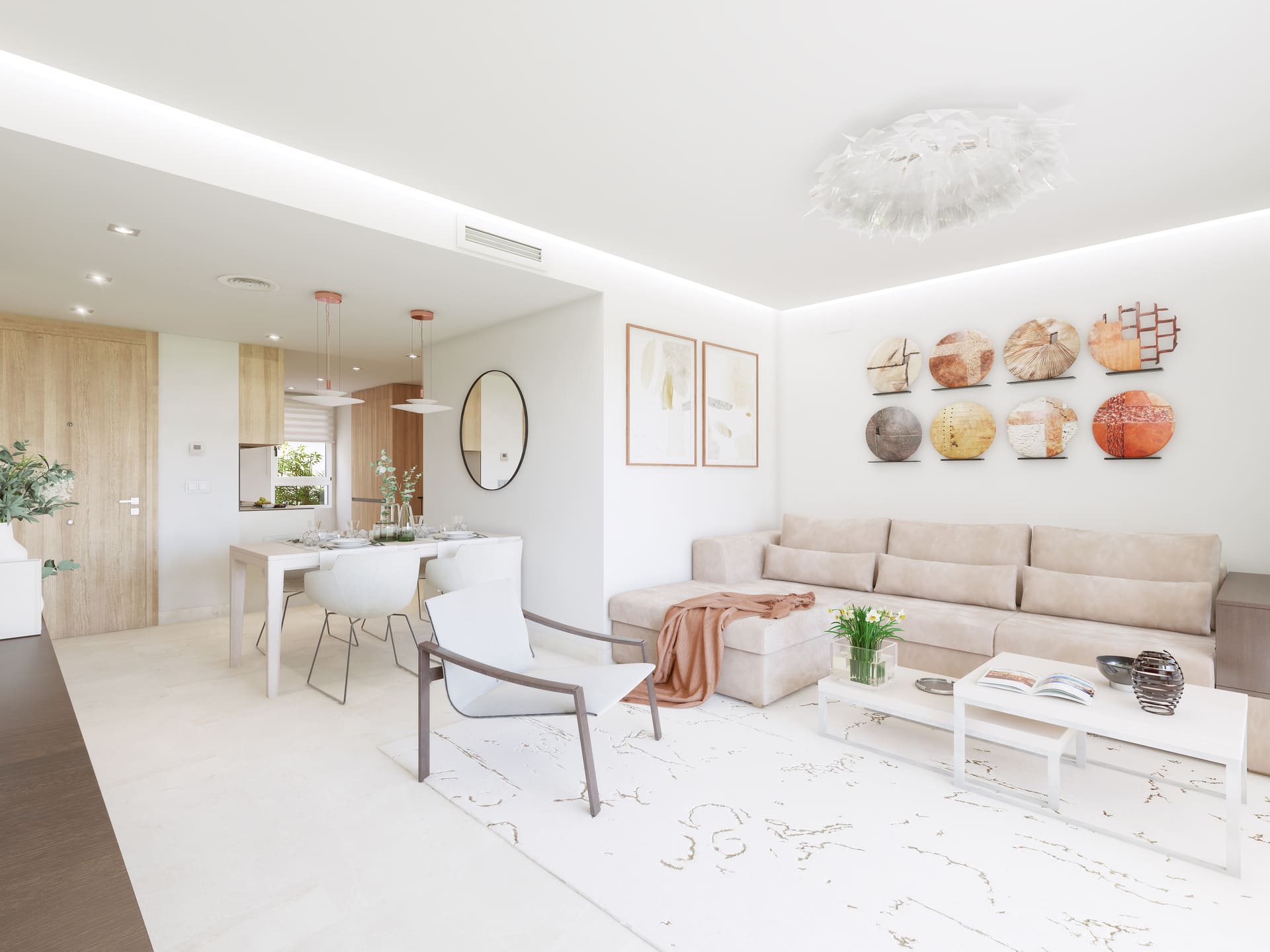 New development in Mijas