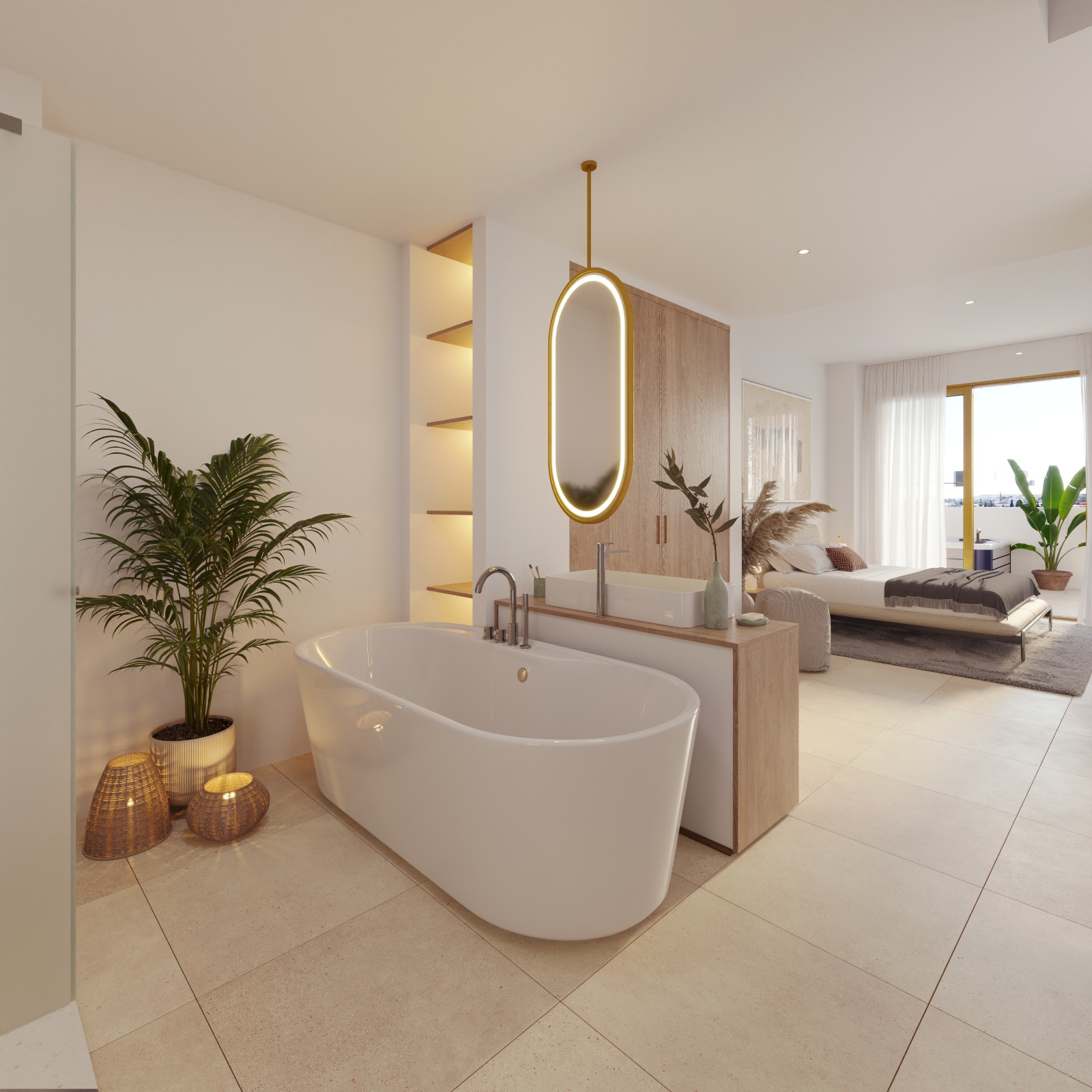 New development in Fuengirola