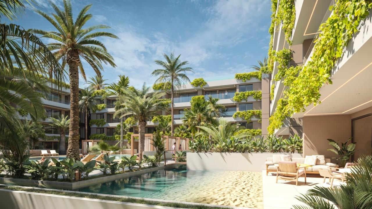 New development in Málaga
