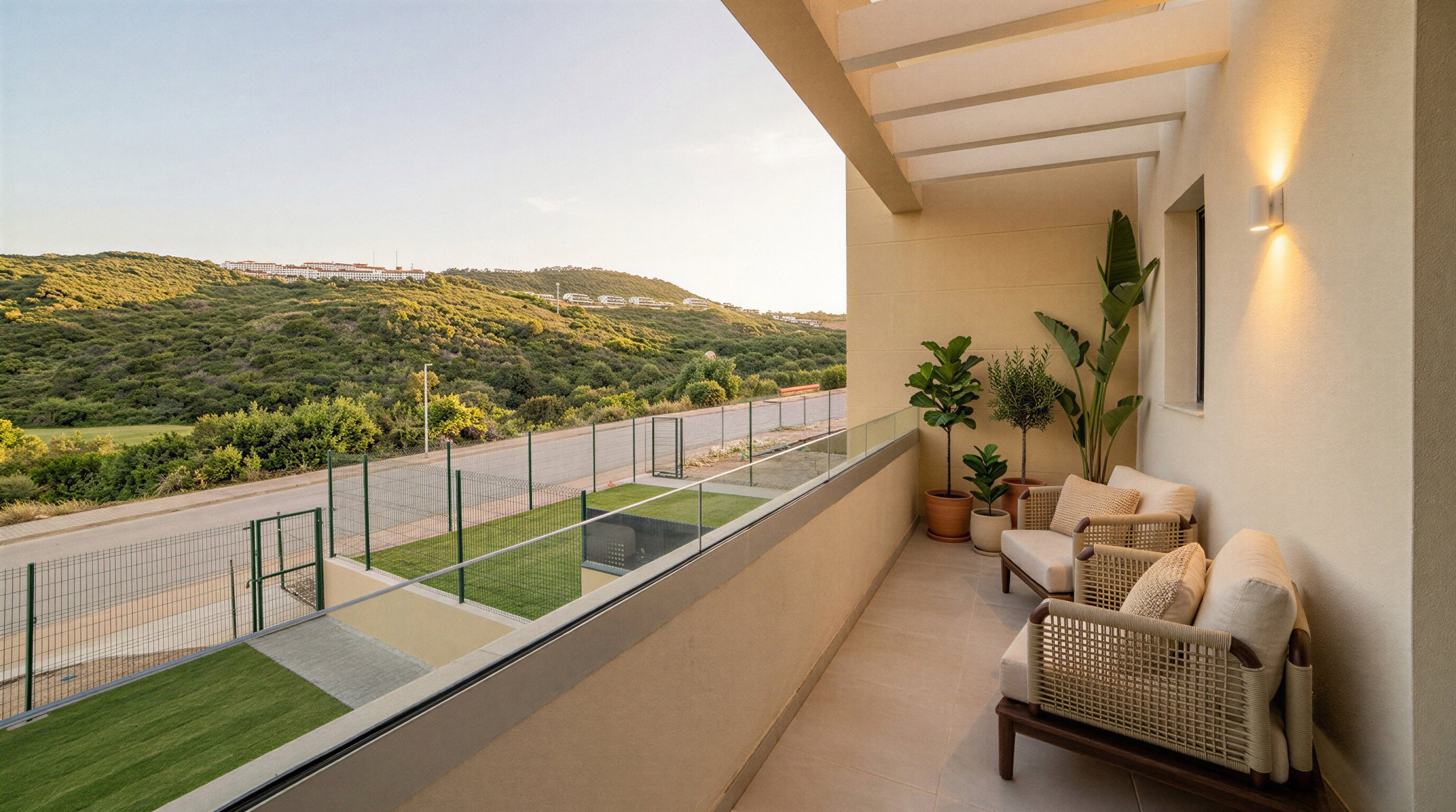 New development in Casares