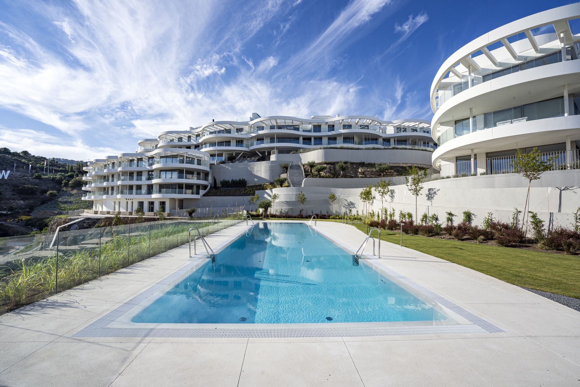 New development in Benahavís