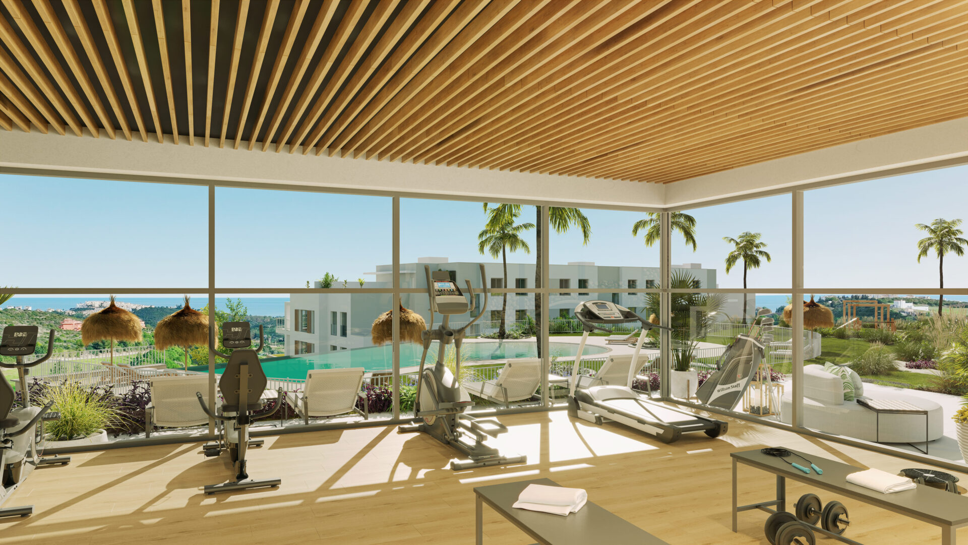 New development in Casares