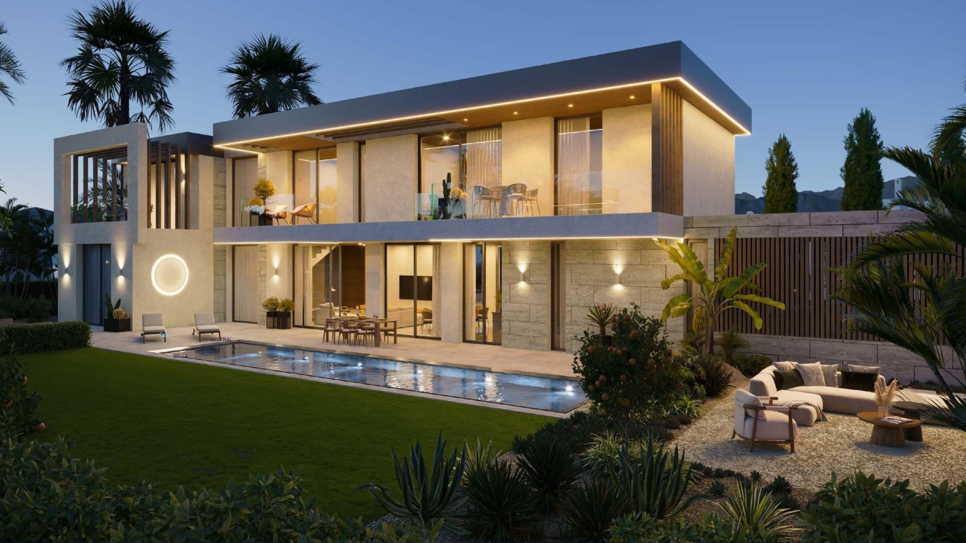 New development in Estepona