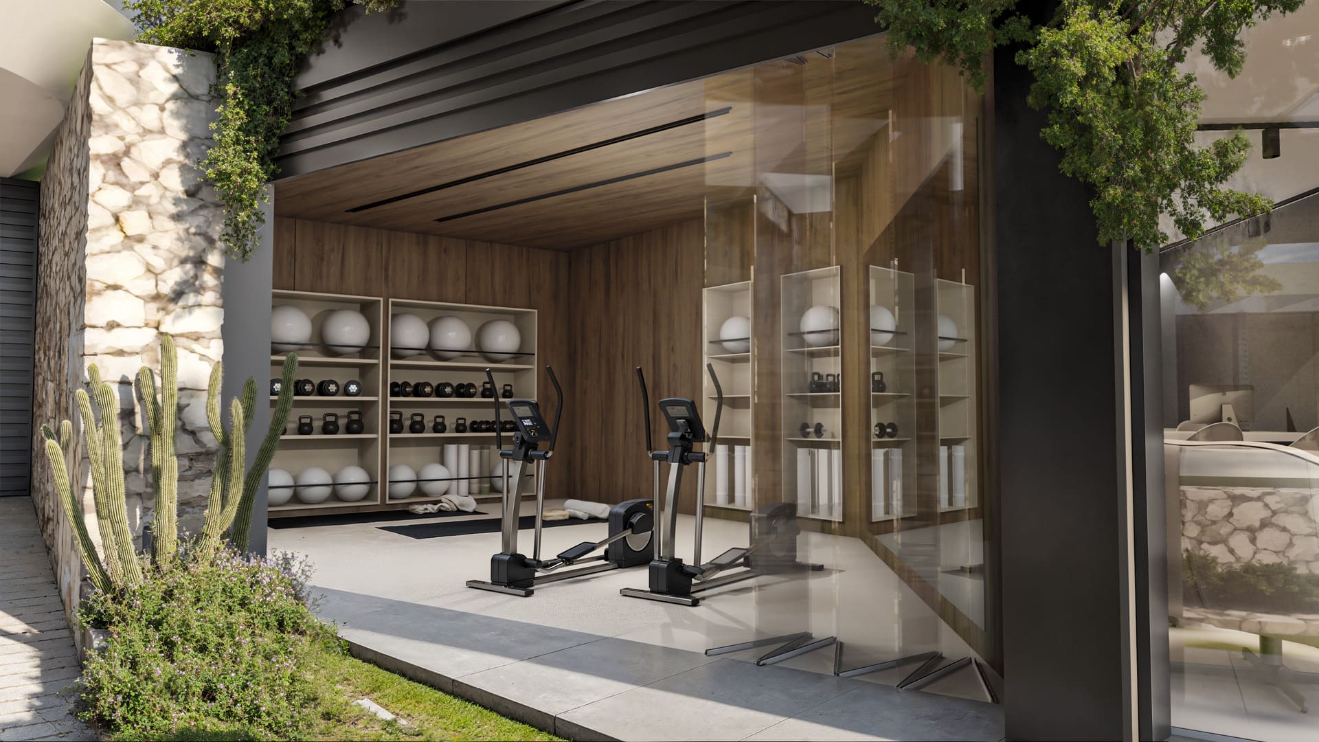 New development in Estepona