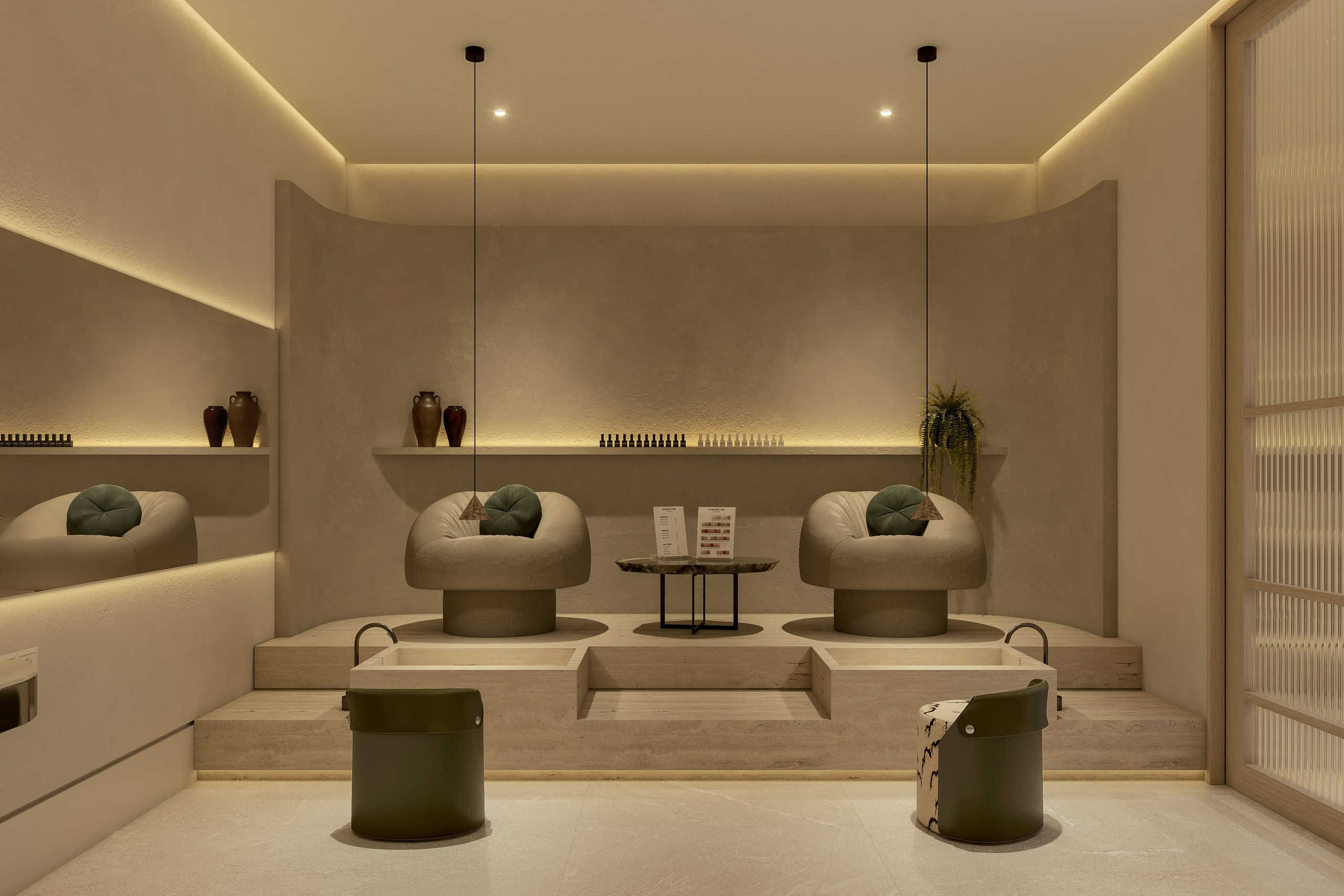 New development in Estepona