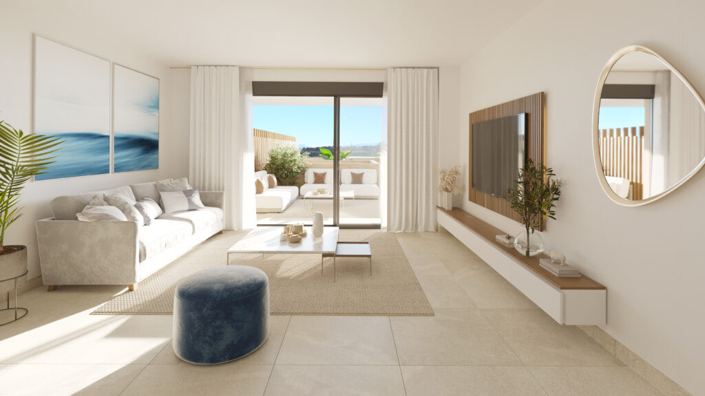 New development in Málaga