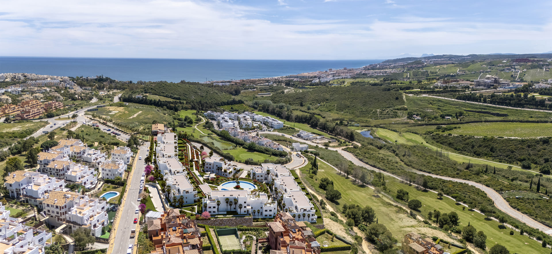 New development in Casares