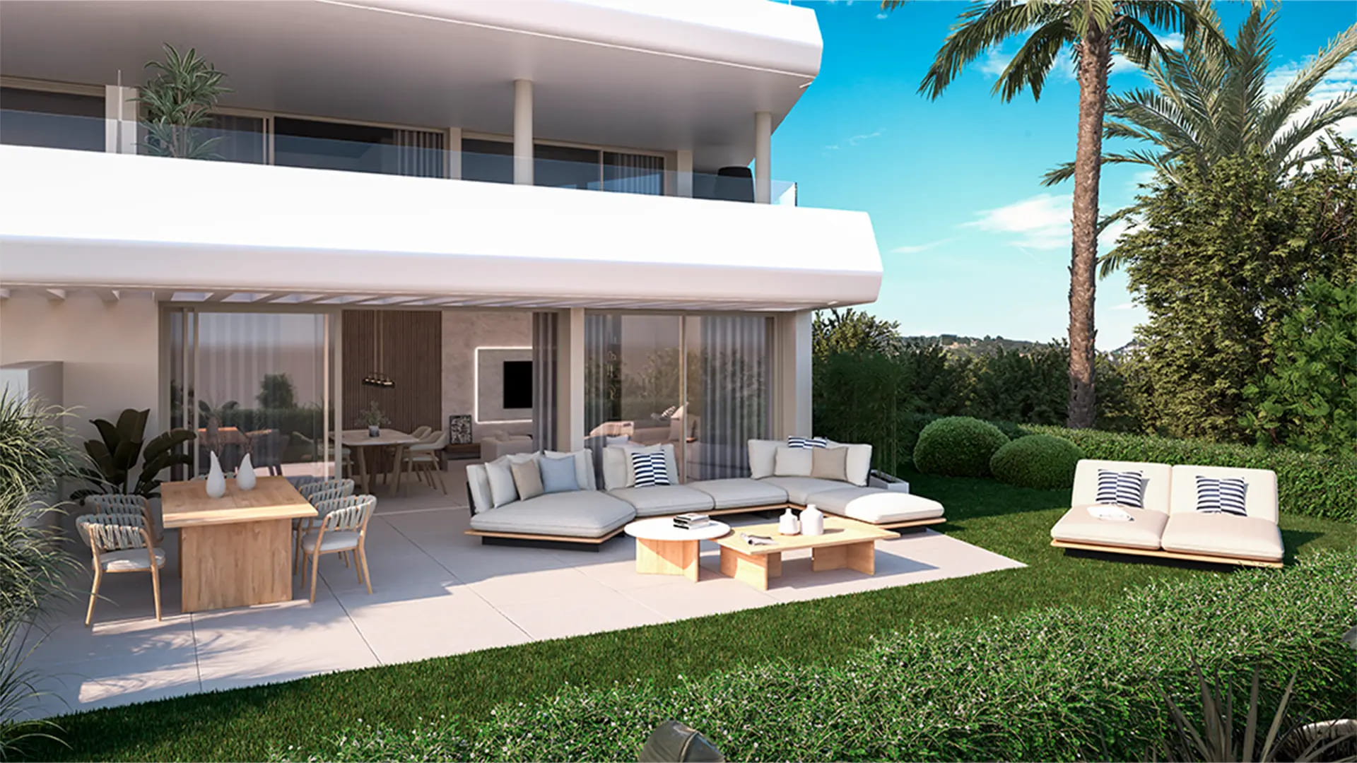 New development in Estepona