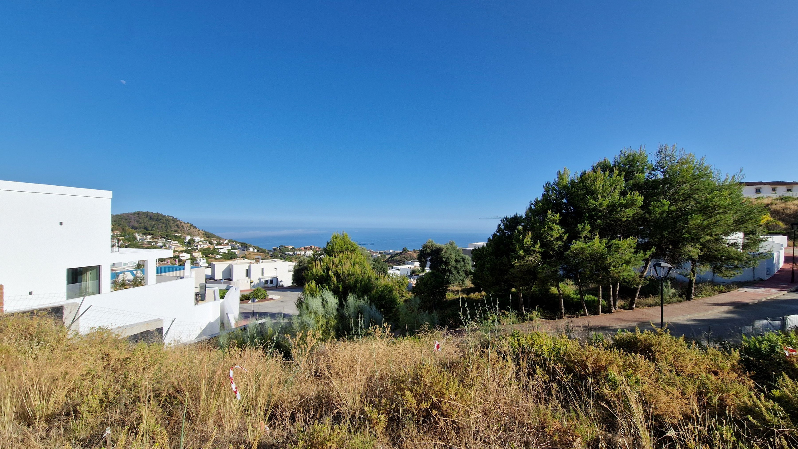 New development in Mijas