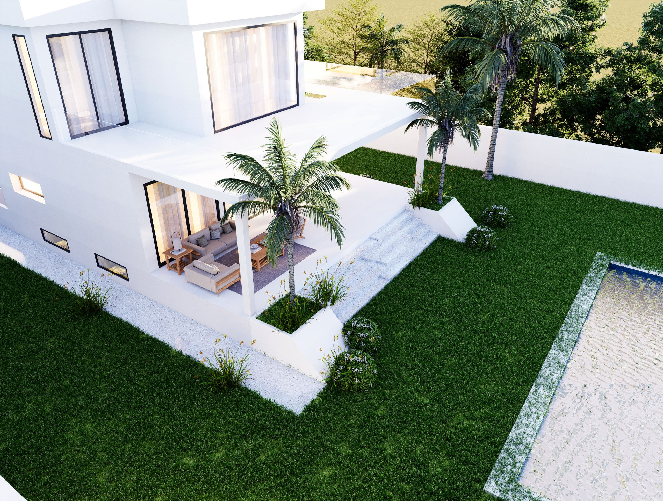 New development in Estepona