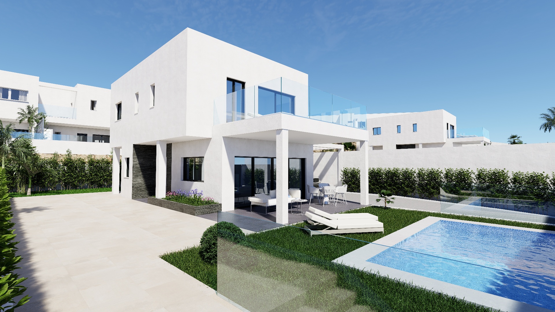 New development in Mojácar
