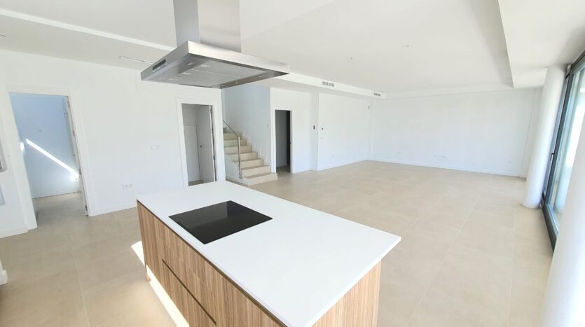 New development in Manilva