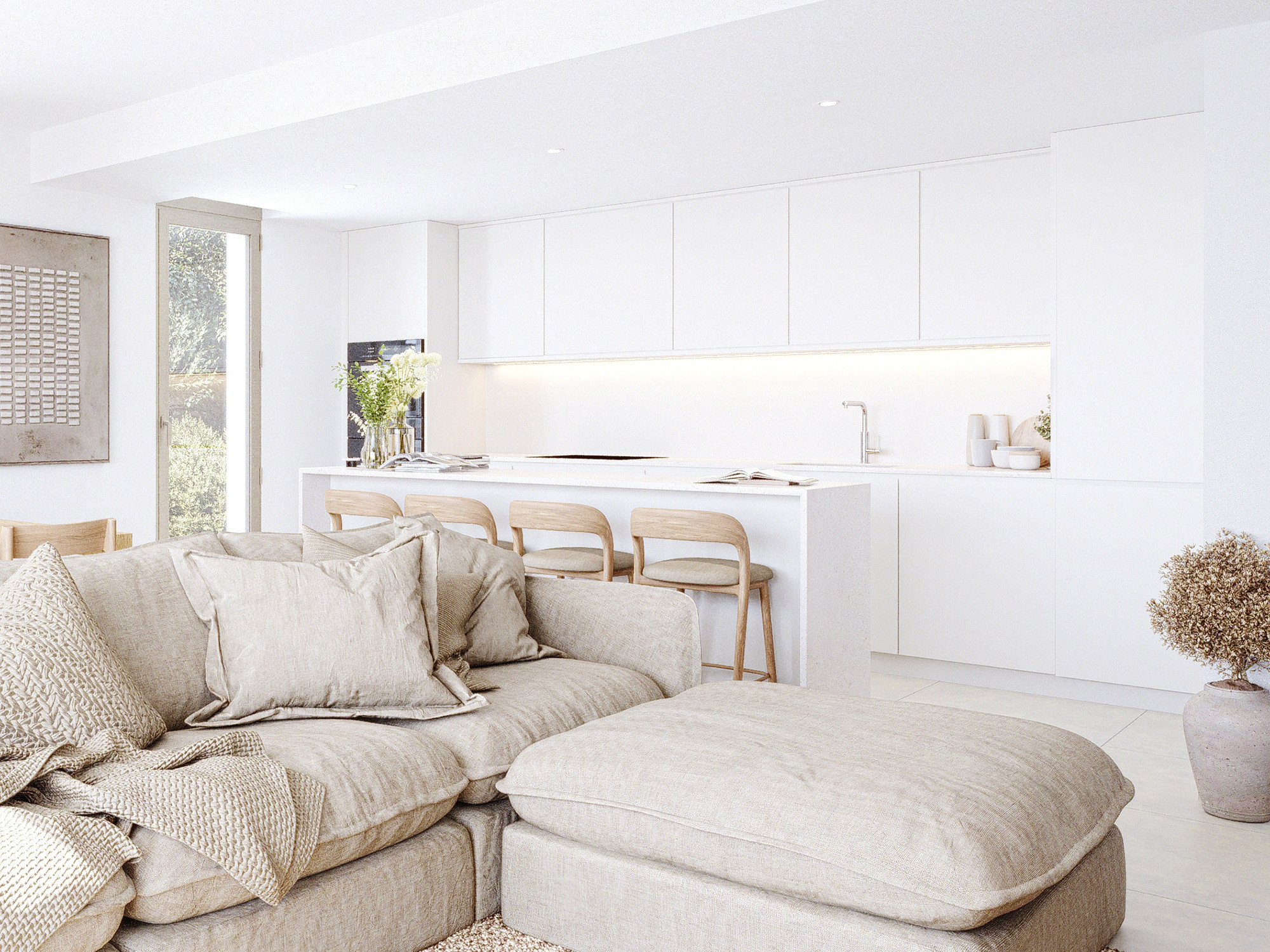 New development in Mijas