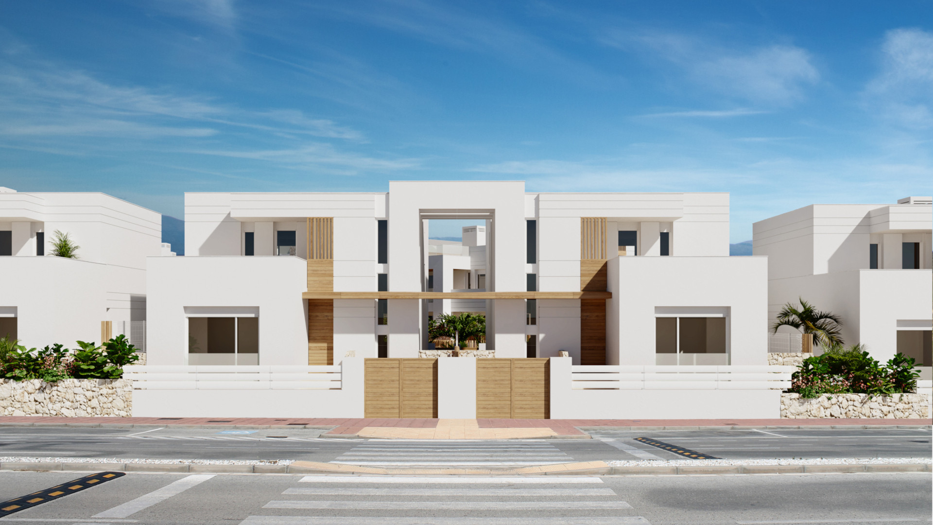 New development in Almería