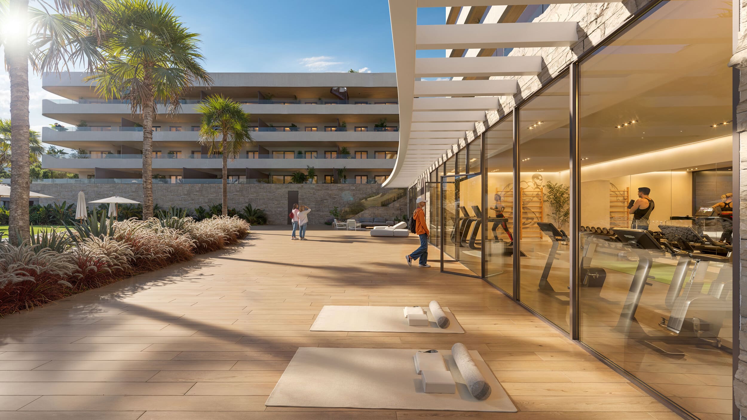 New development in Fuengirola