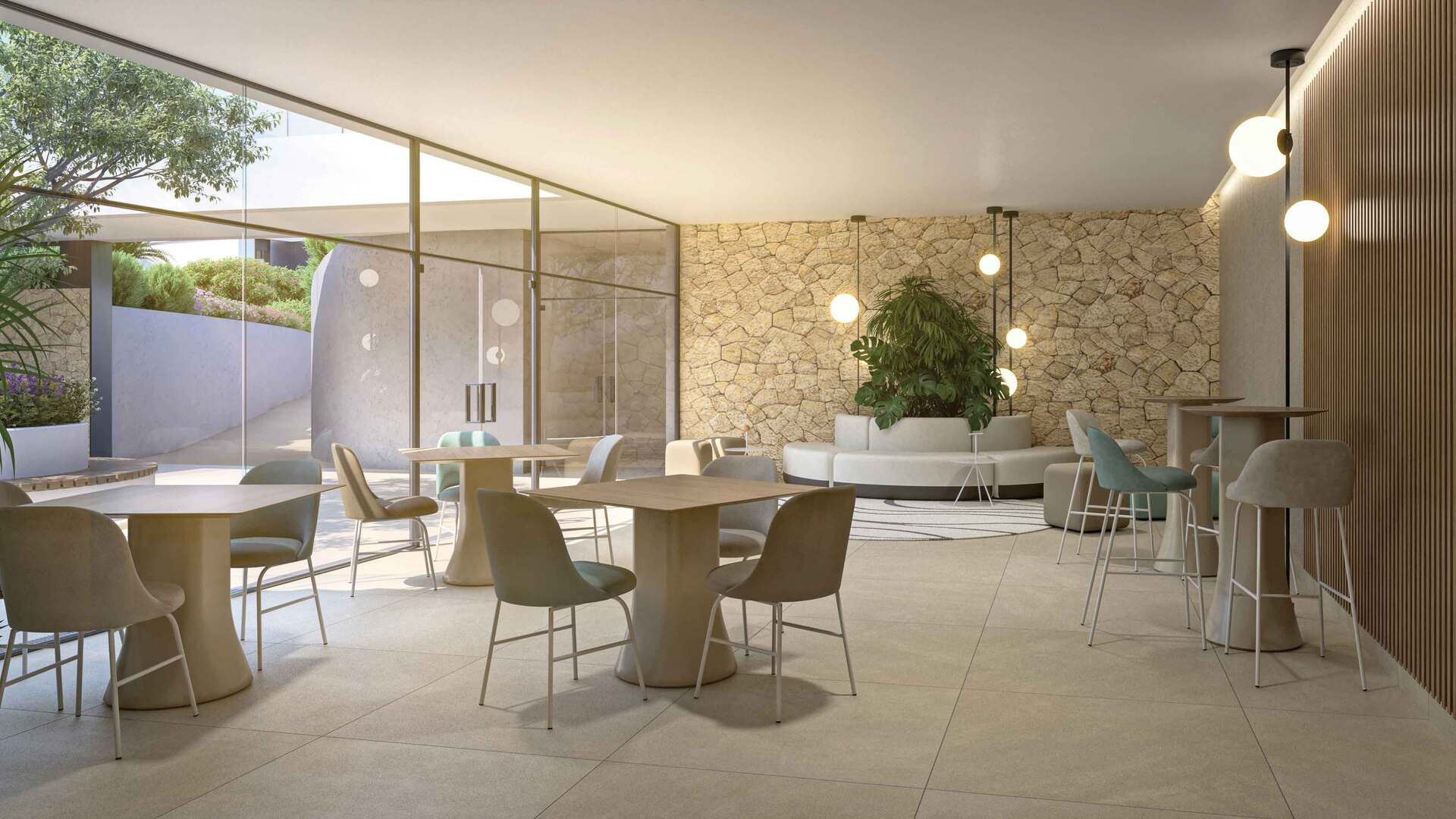 New development in Estepona