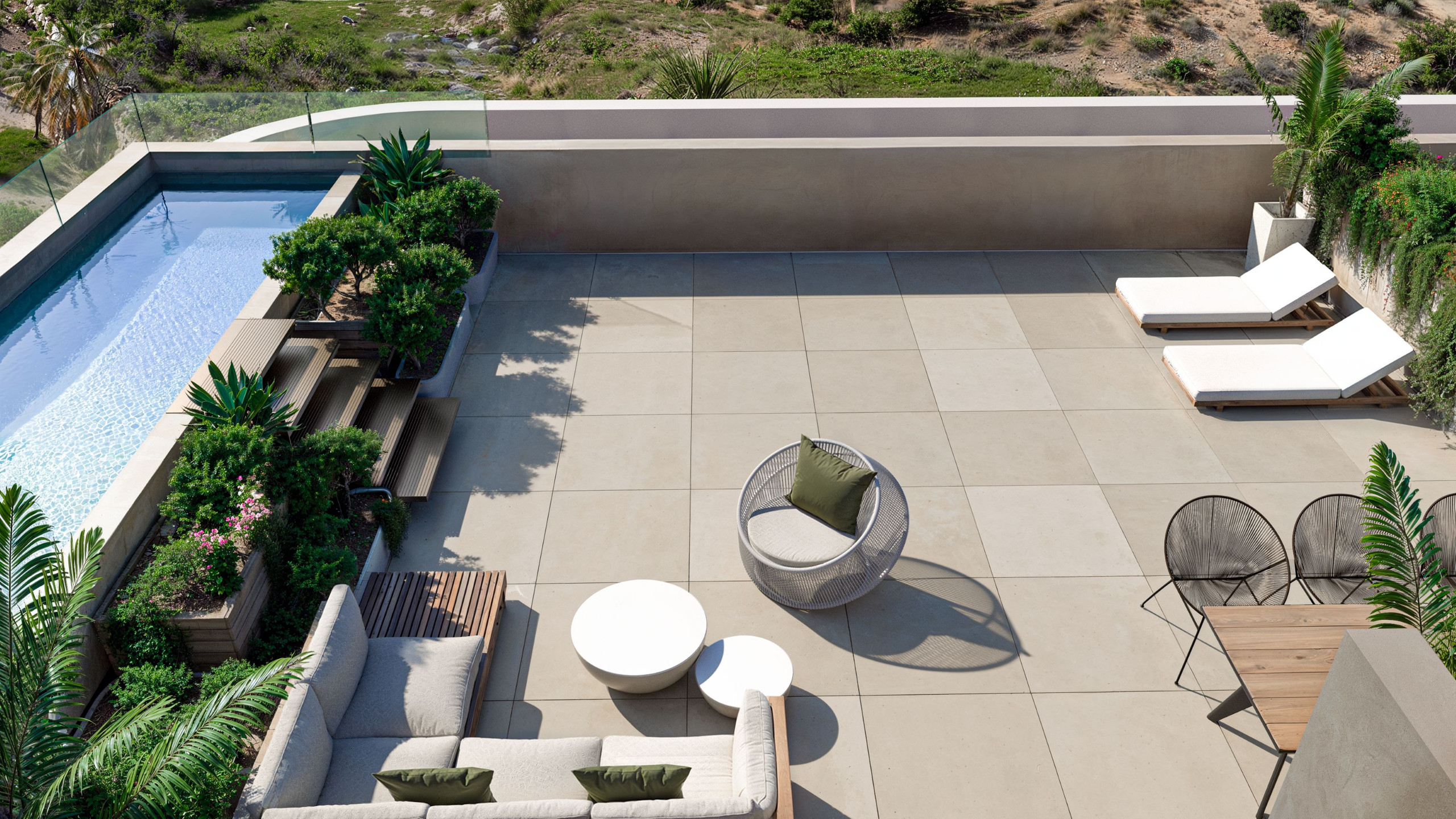 New development in Estepona