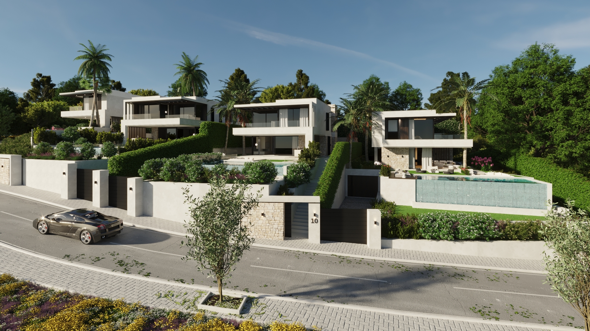 New development in Benalmádena