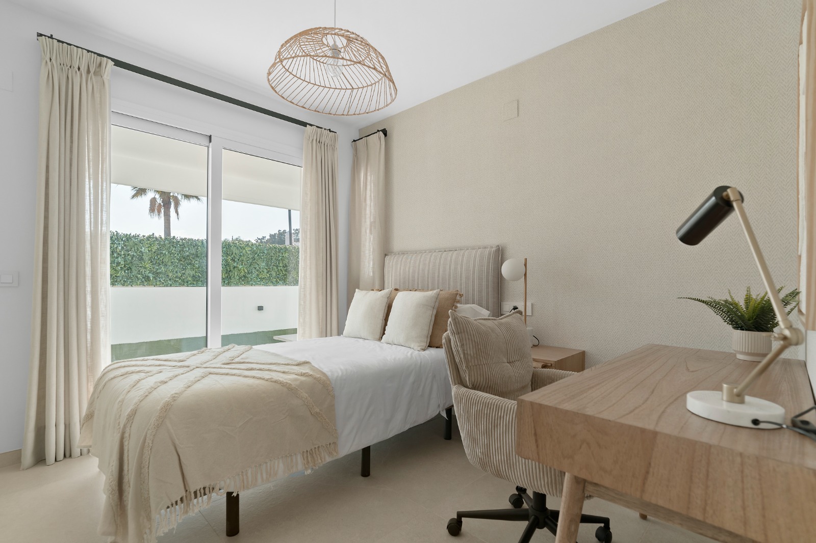 New development in Mijas
